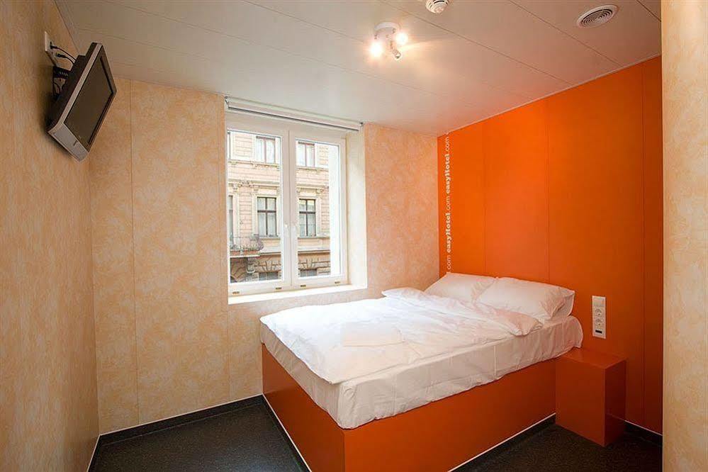 Hotell Easyhotel Oktogon
