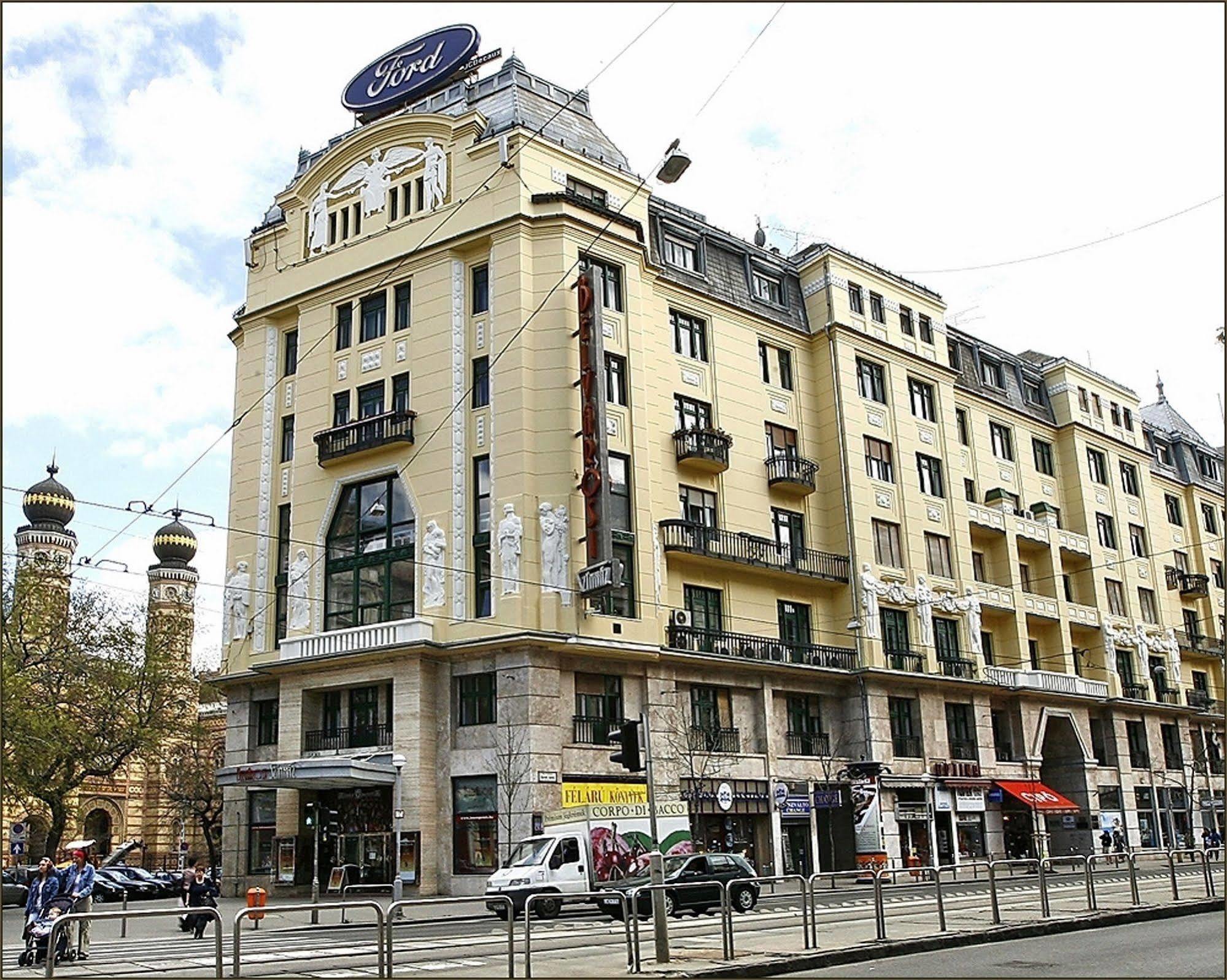 Hotel Panorama