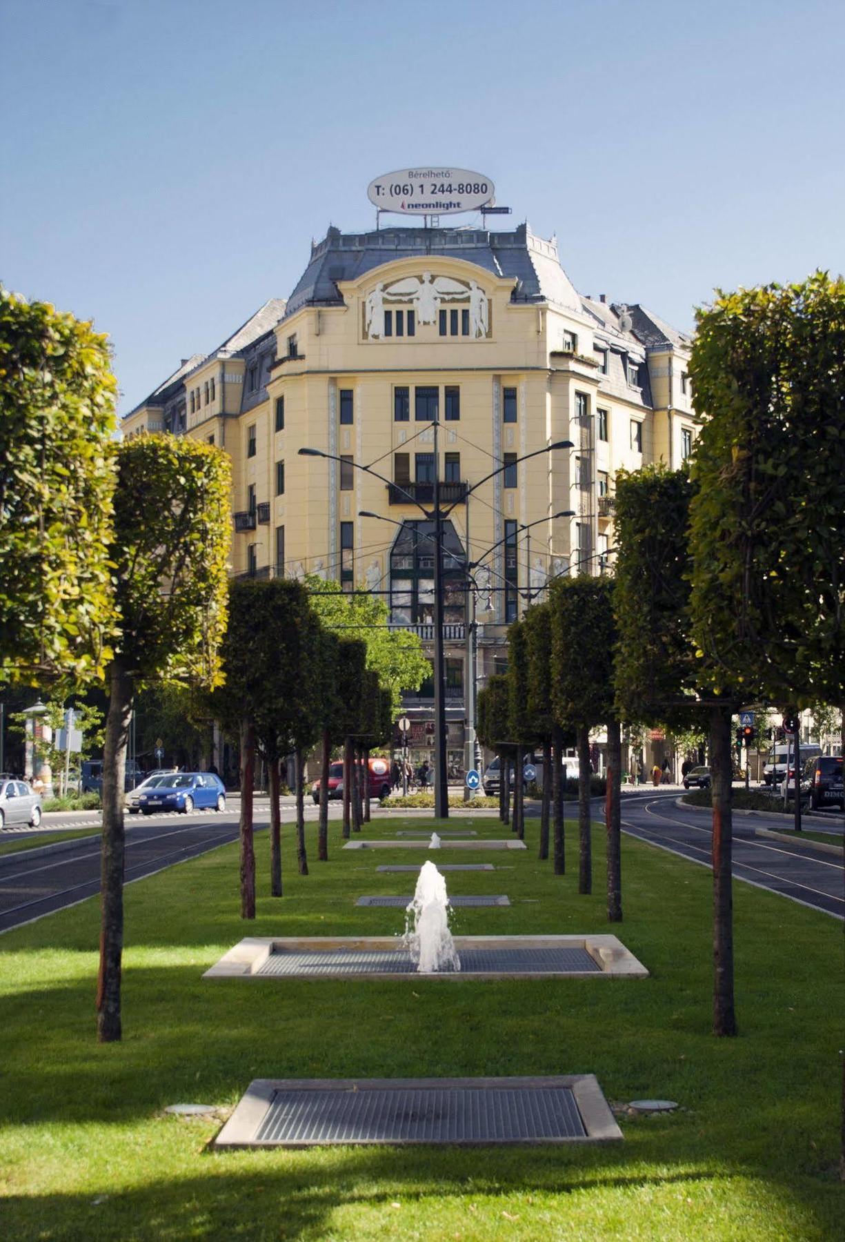 Panorama Hotell Budapest