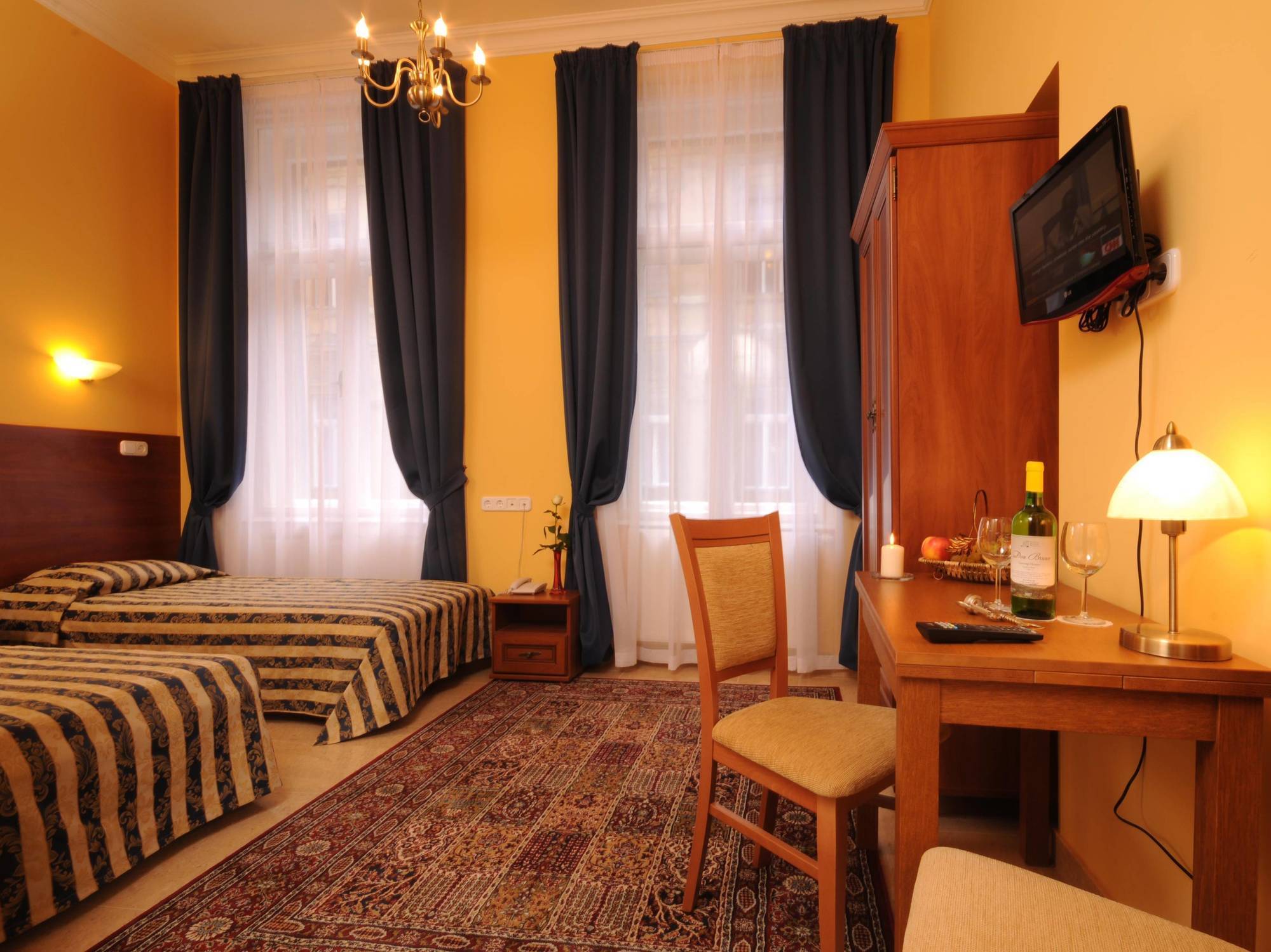 Panorama Hotell