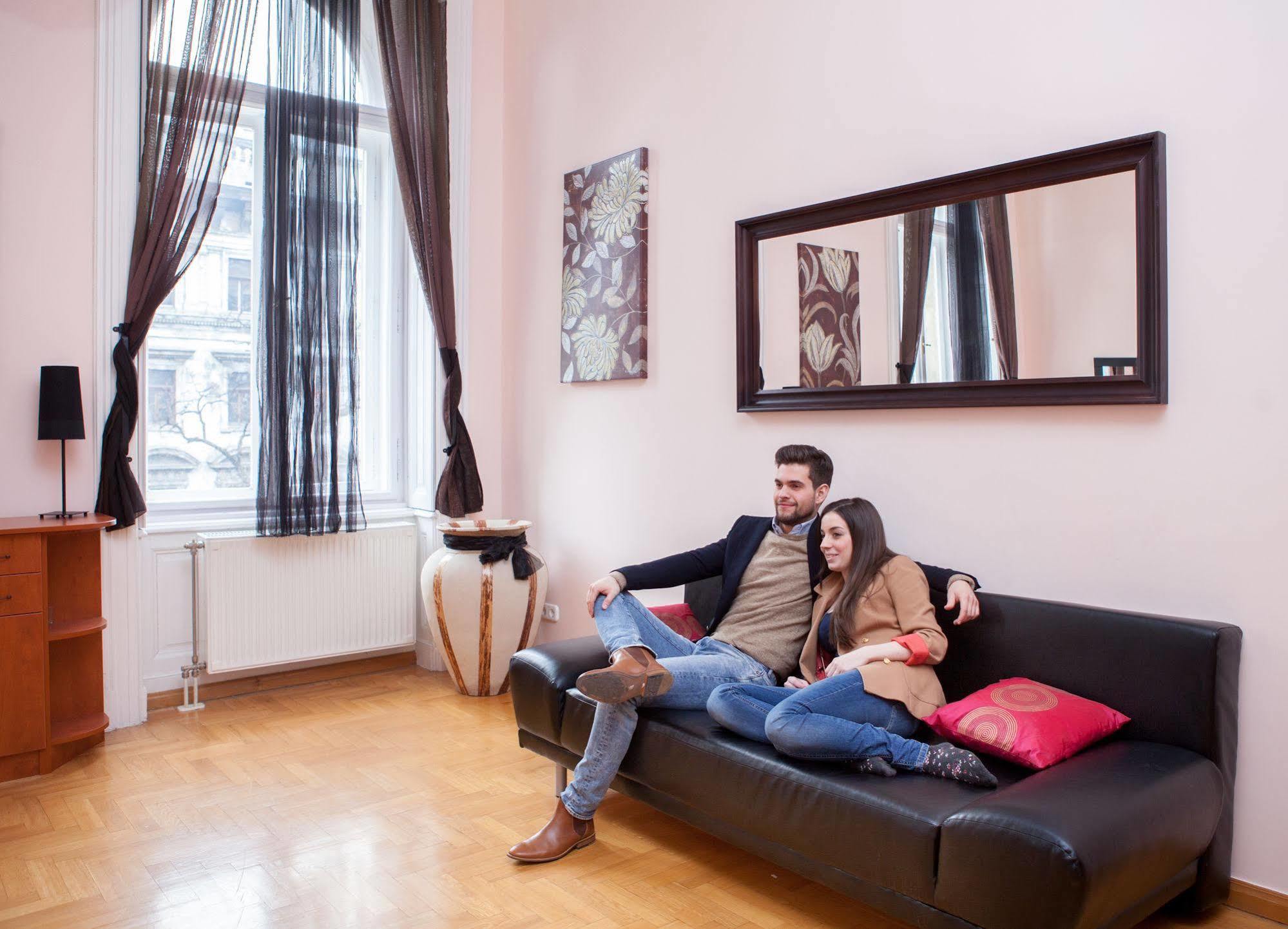 Karma Boutique Apartahotel Budapest