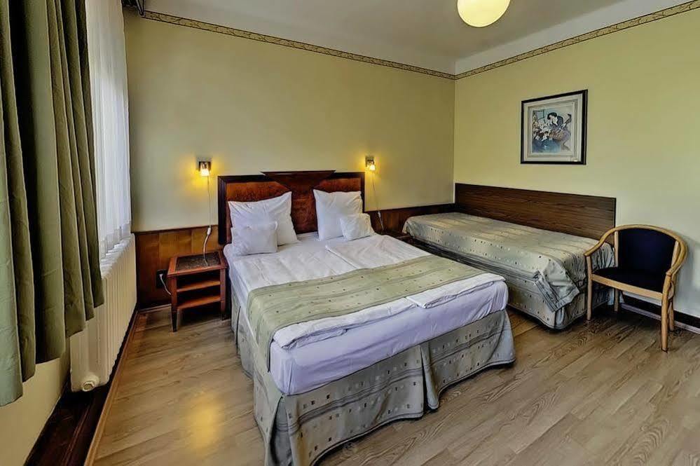 Metro Hotel Budapest