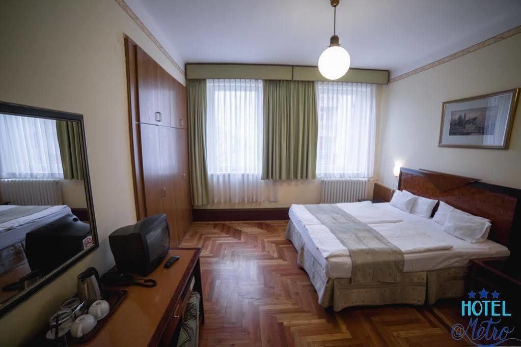 Metro Hotel Boedapest