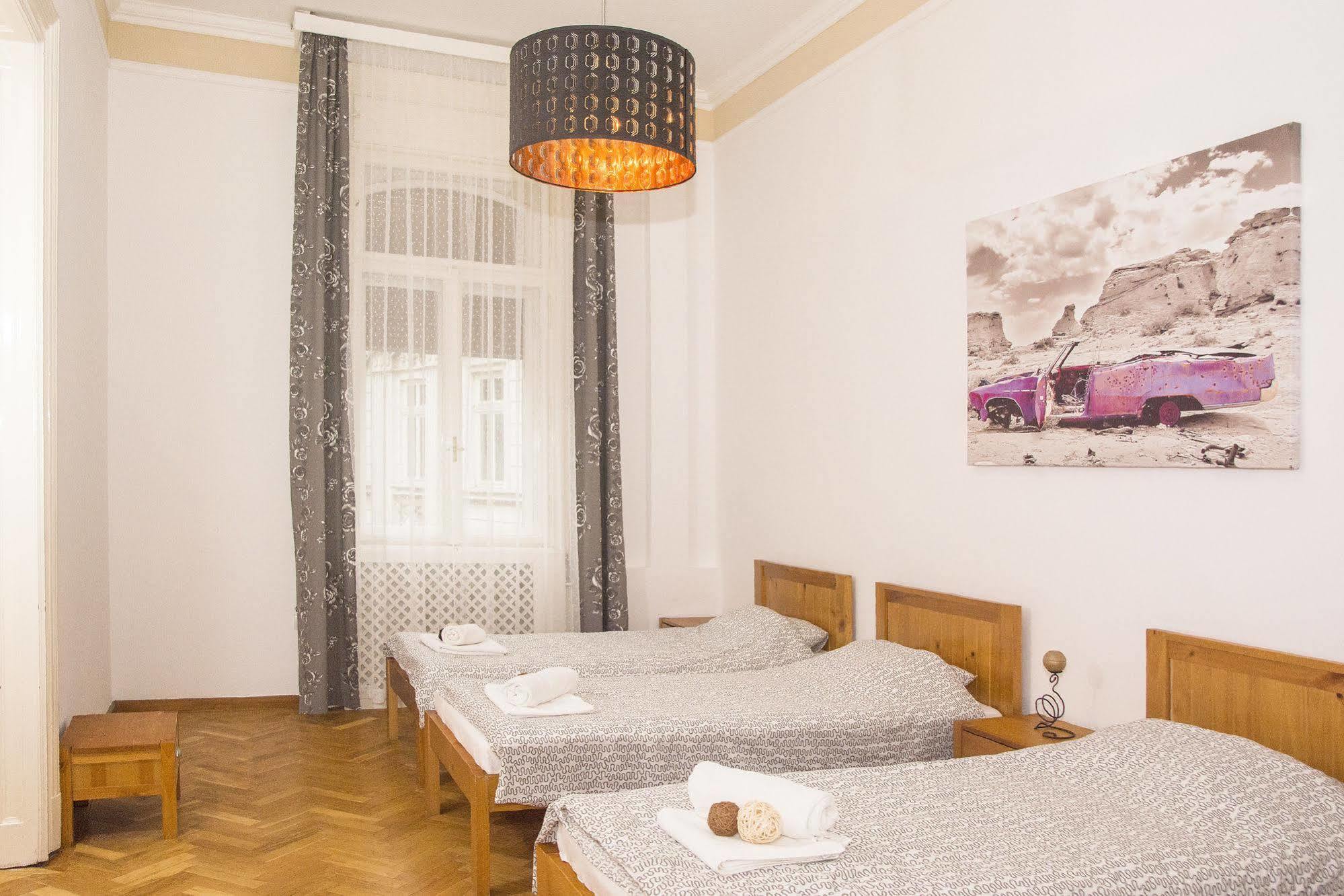 Hotel Altracasa Budapest