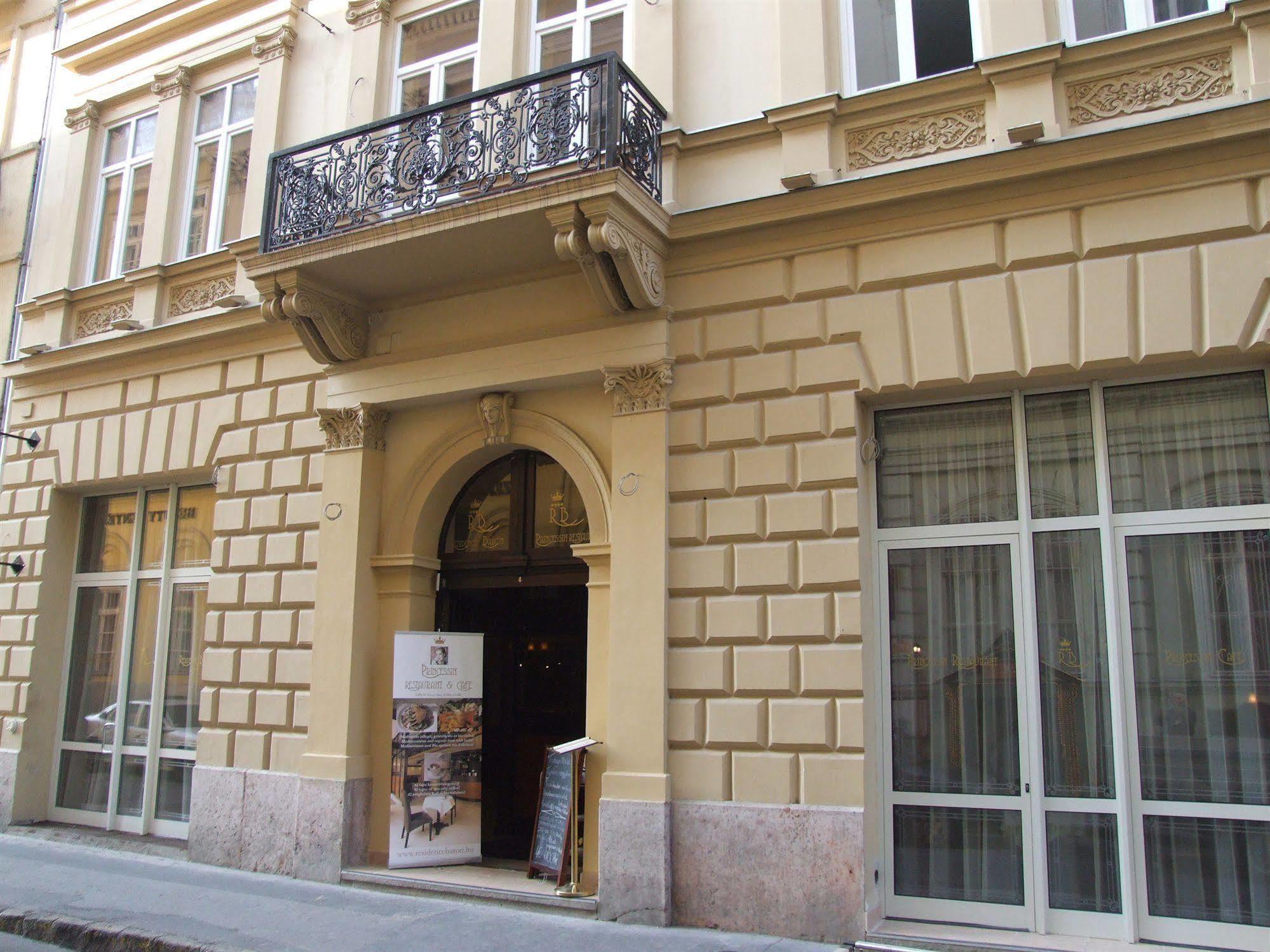 Baron Hotel 4*