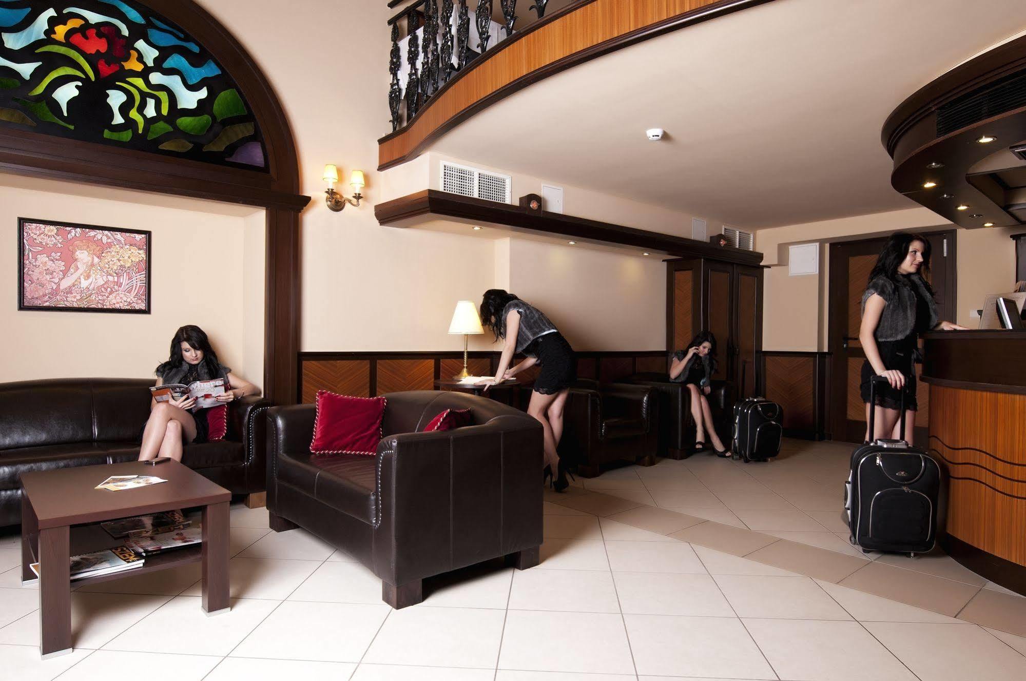 Residencia Baron Budapest