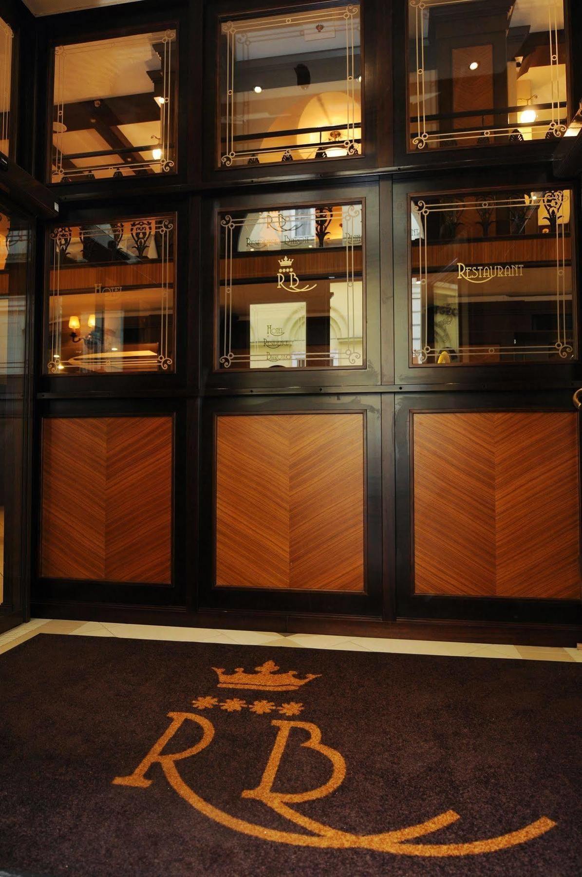 Residencia Baron Budapest