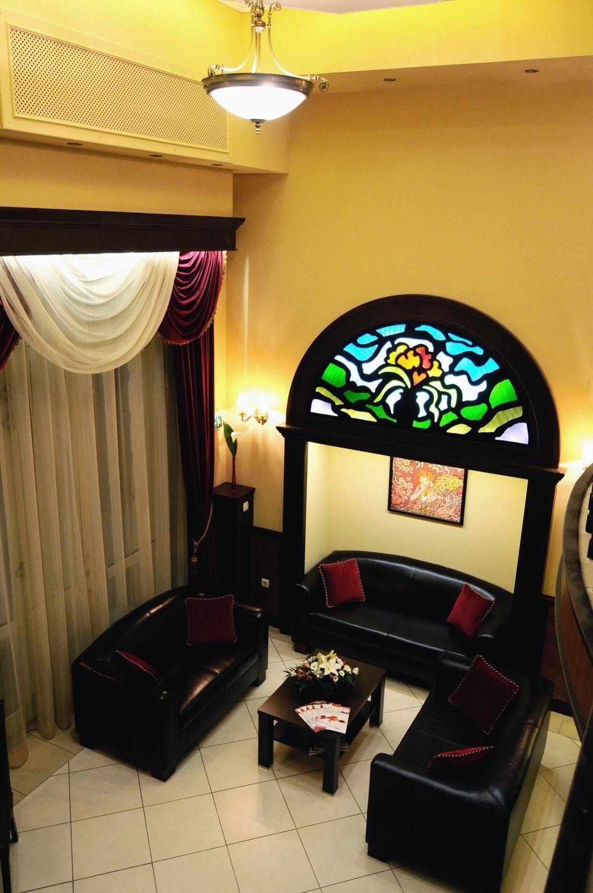 Residencia Baron Budapest