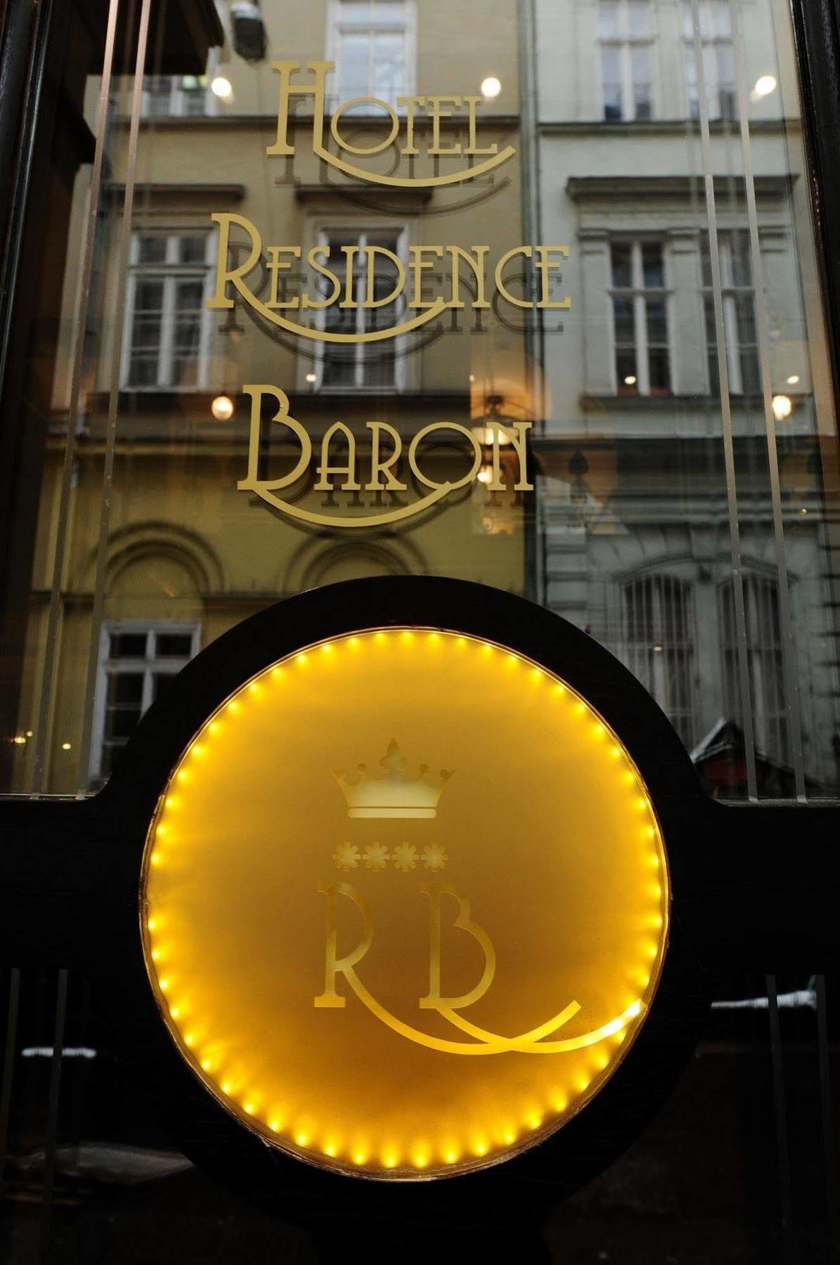 Residencia Baron Budapest