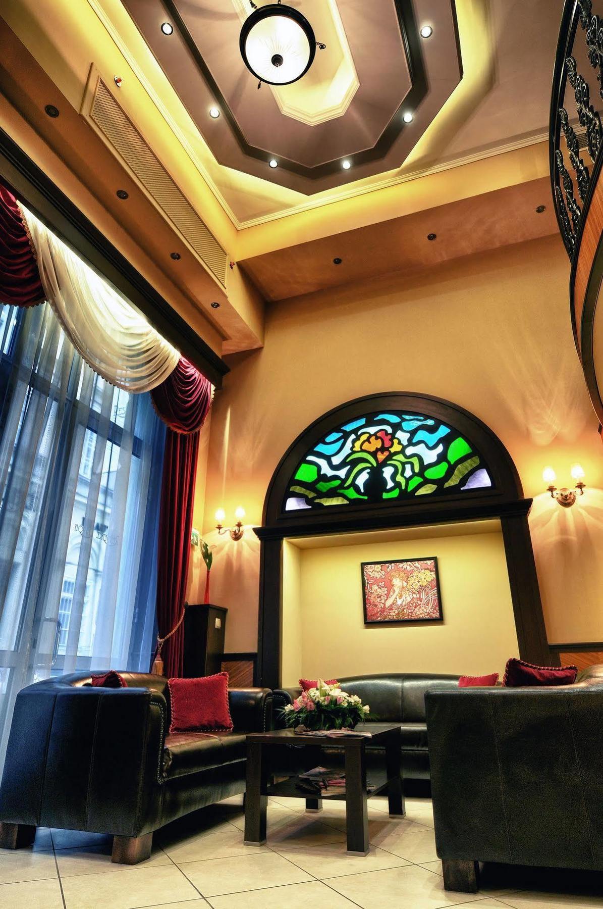 Hotel Residencia Baron Budapest