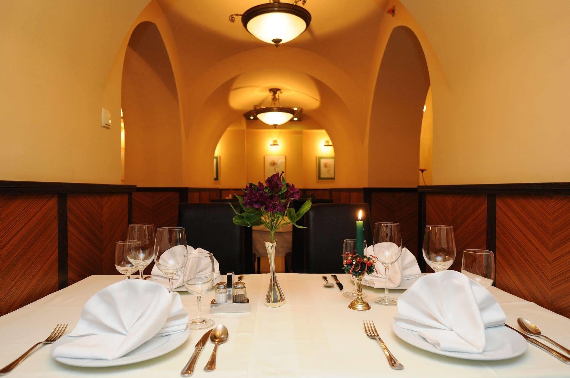 Hotel Residencia Baron Budapest