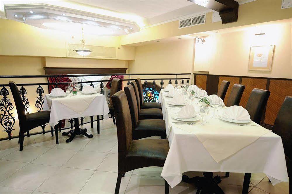 Residencia Baron Hotel 4*