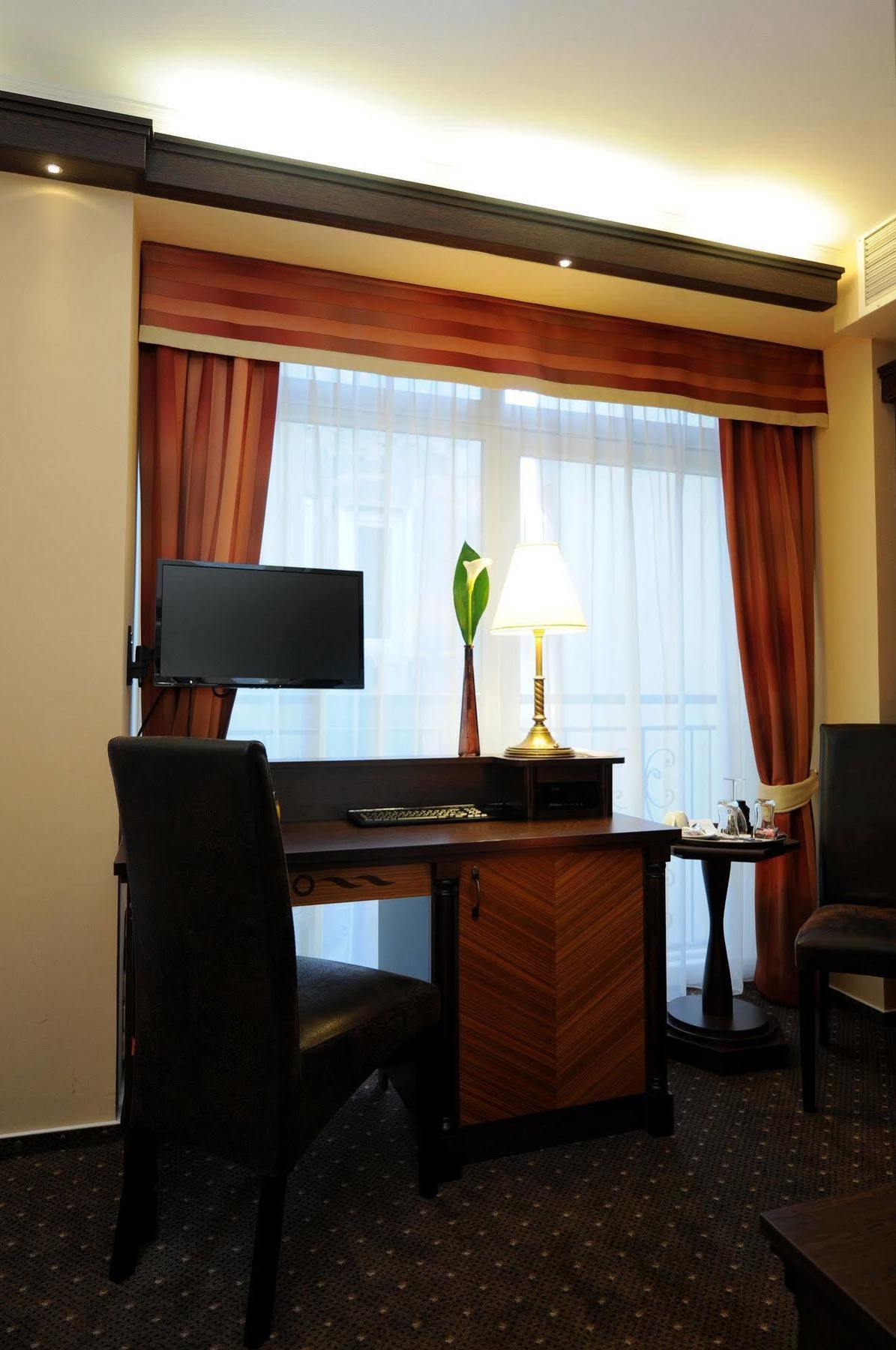 Hotel Residencia Baron Budapest