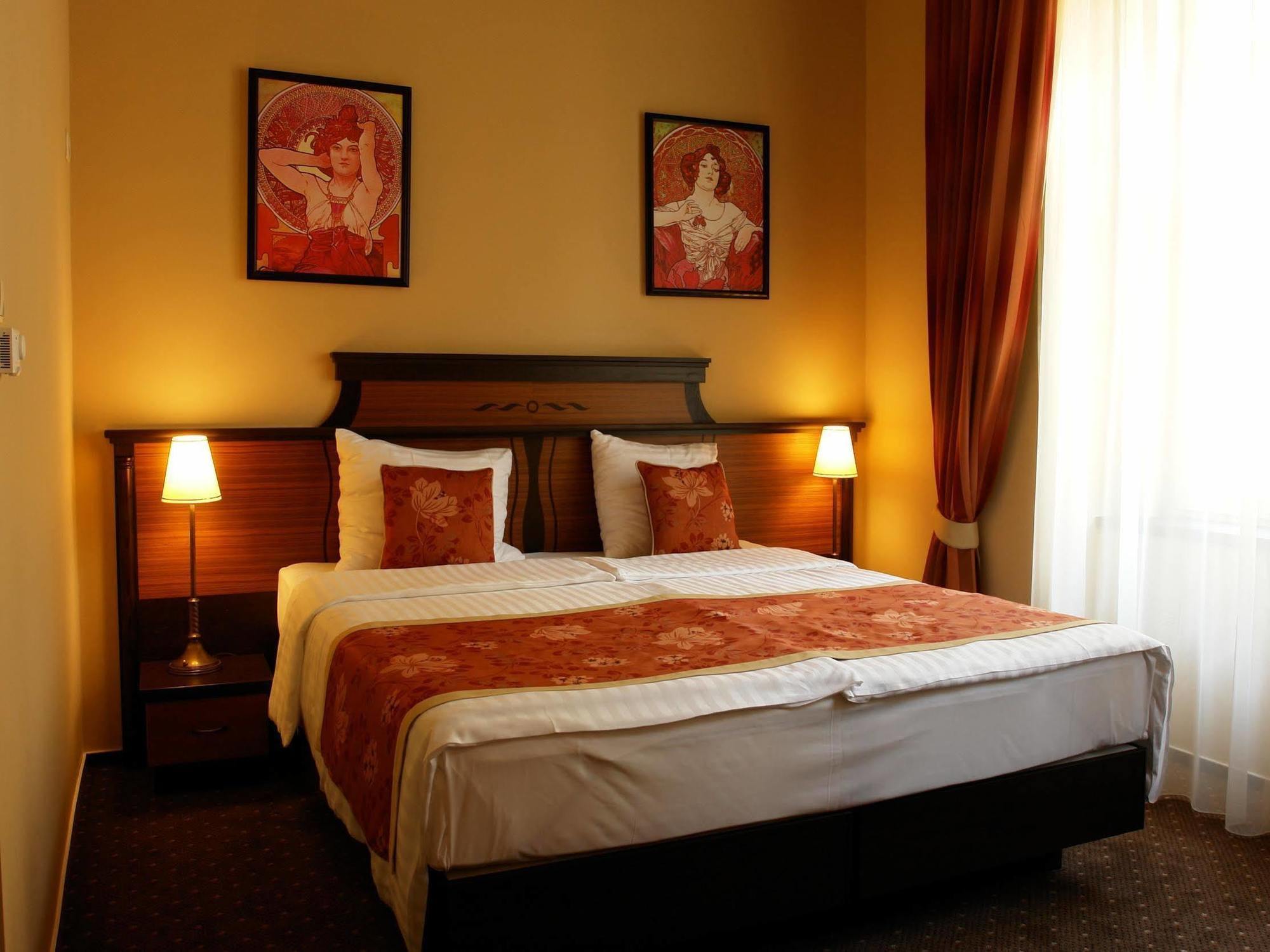 Residencia Baron Budapest