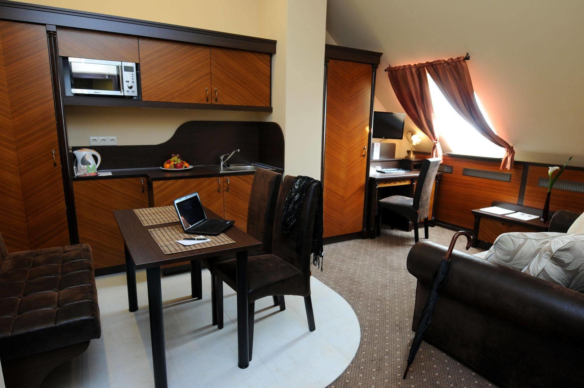 Residencia Baron 4* Budapest