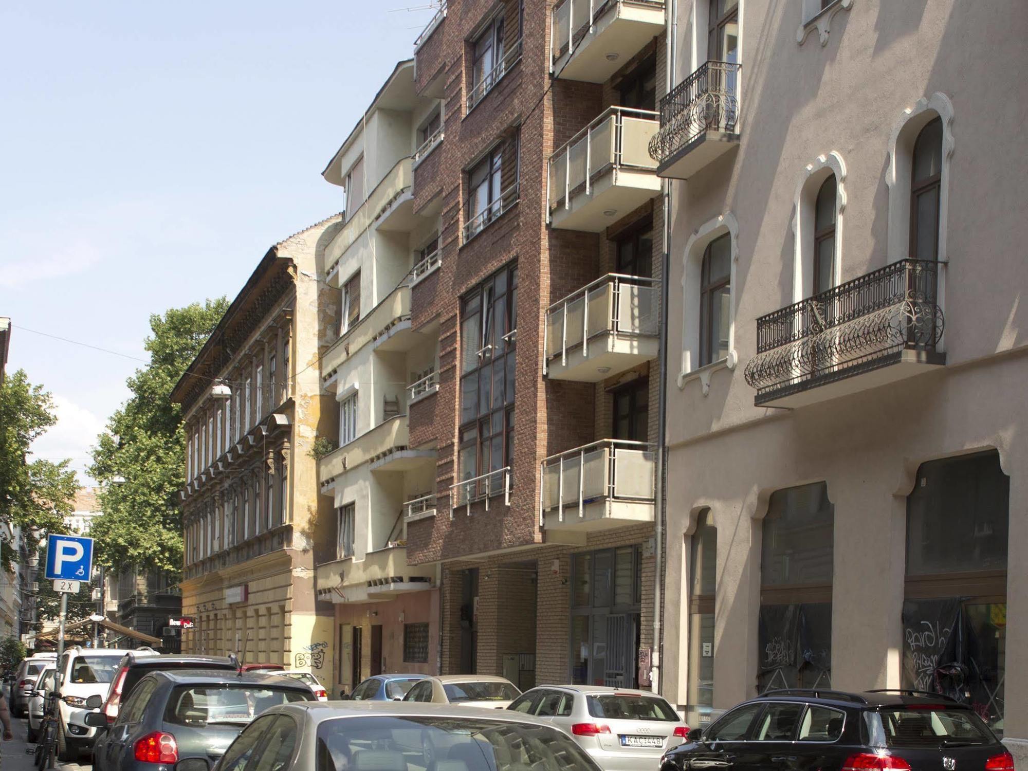 Madison Budapest