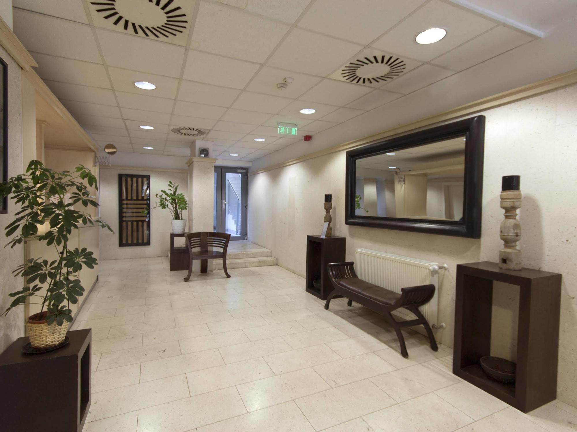 Madison Aparthotel Budapešť
