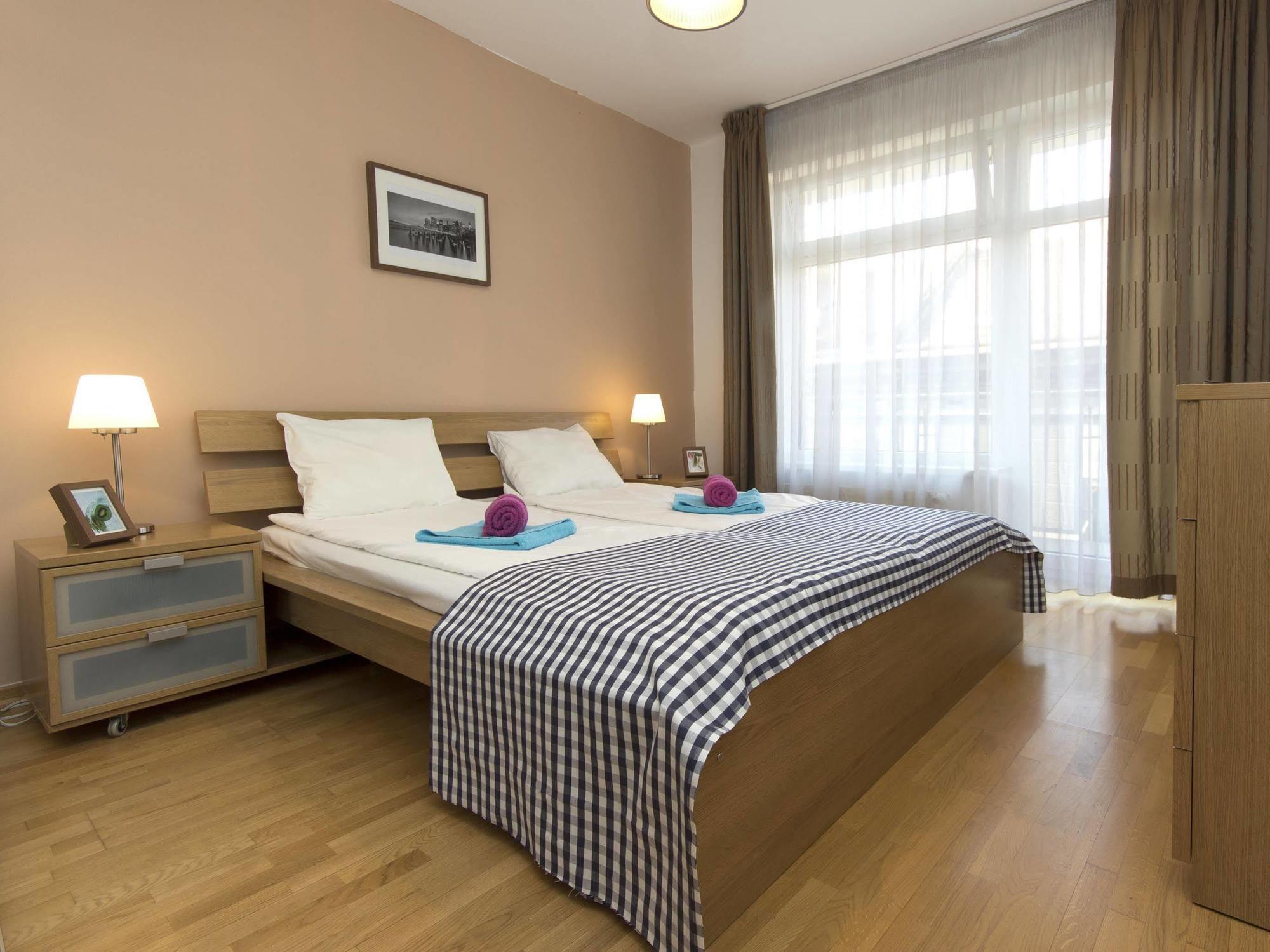 Madison Aparthotel Budapešť