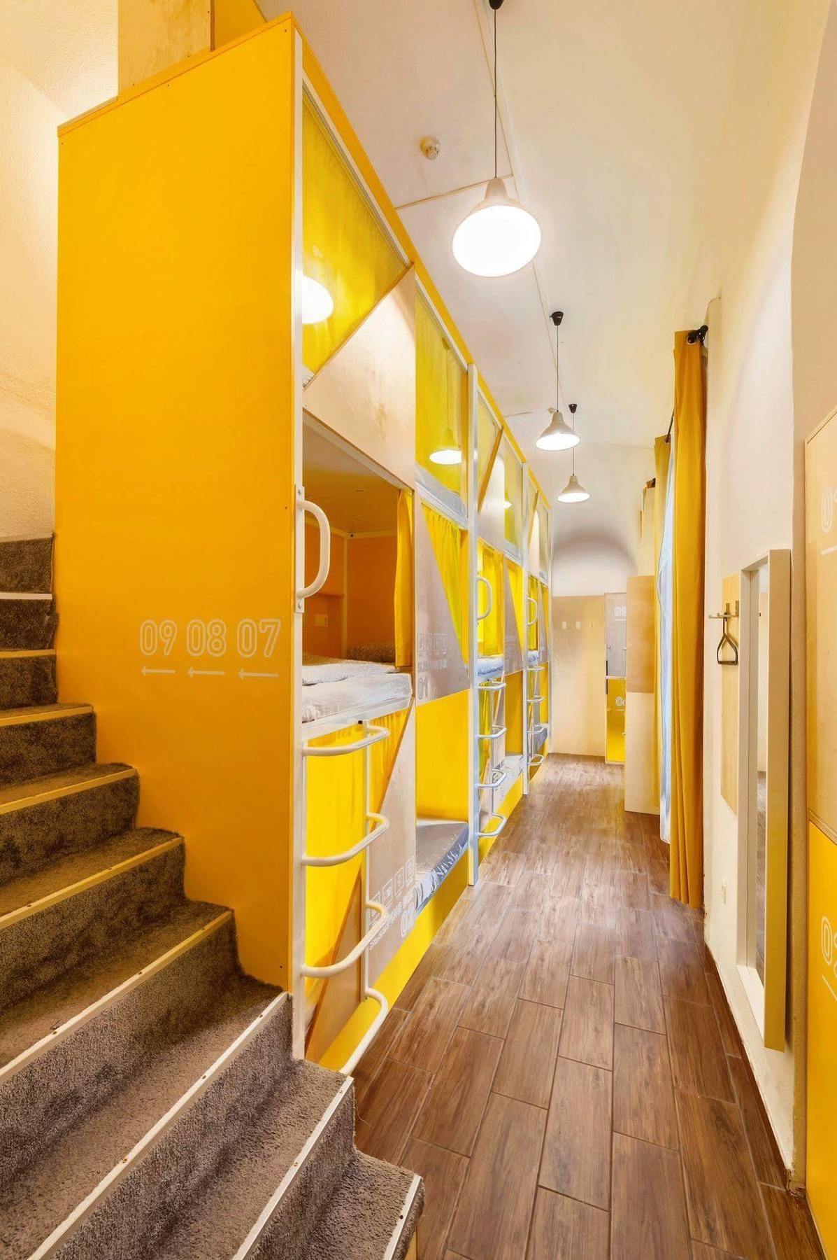 Hostal Adagio 1.0 Oktogon *