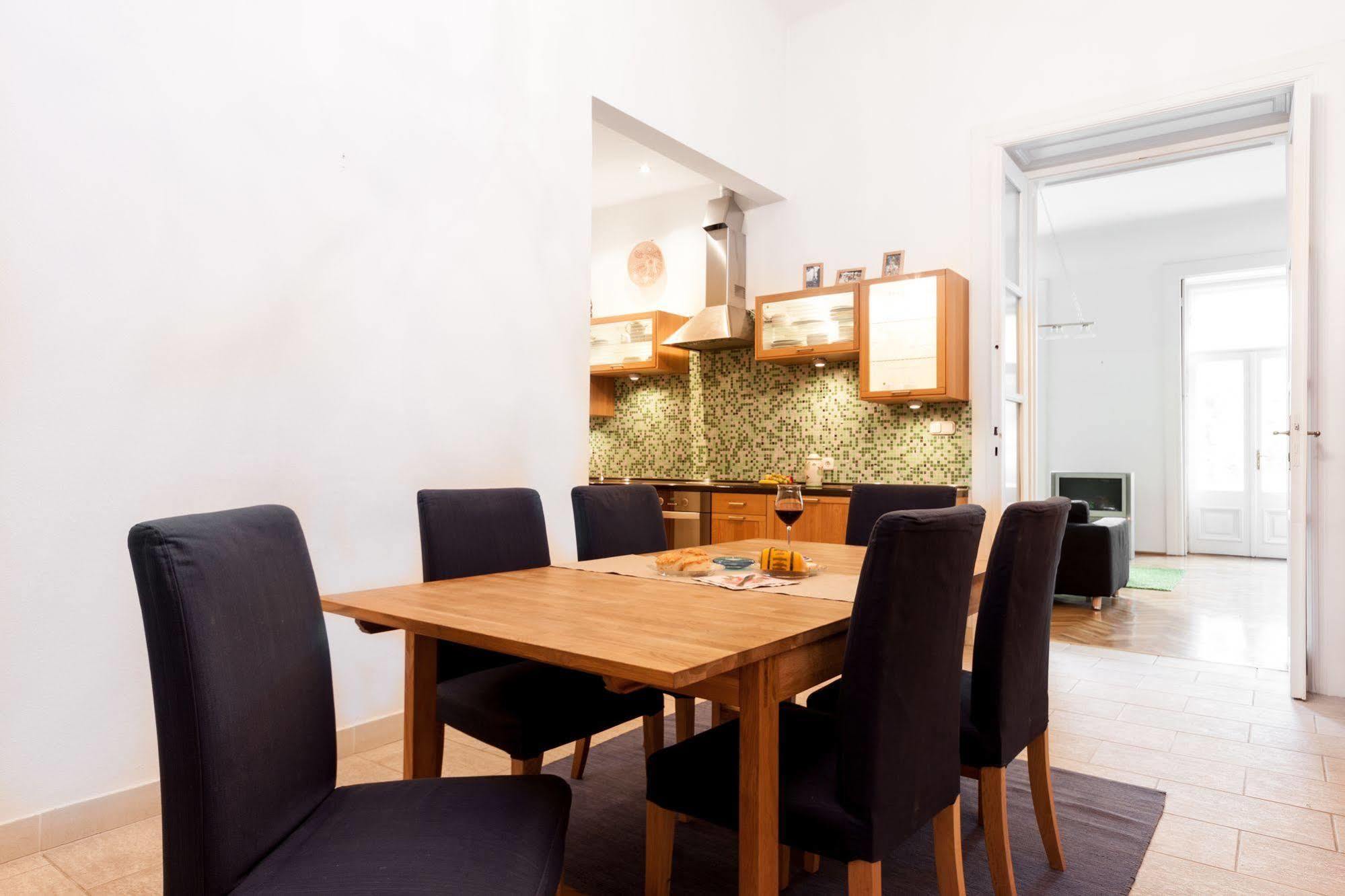 Appartamento Budapestay