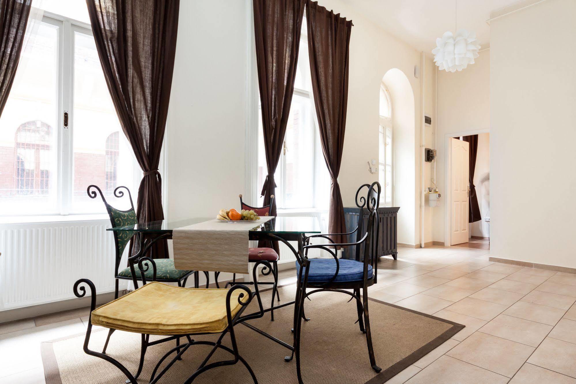 Appartamento Budapestay *