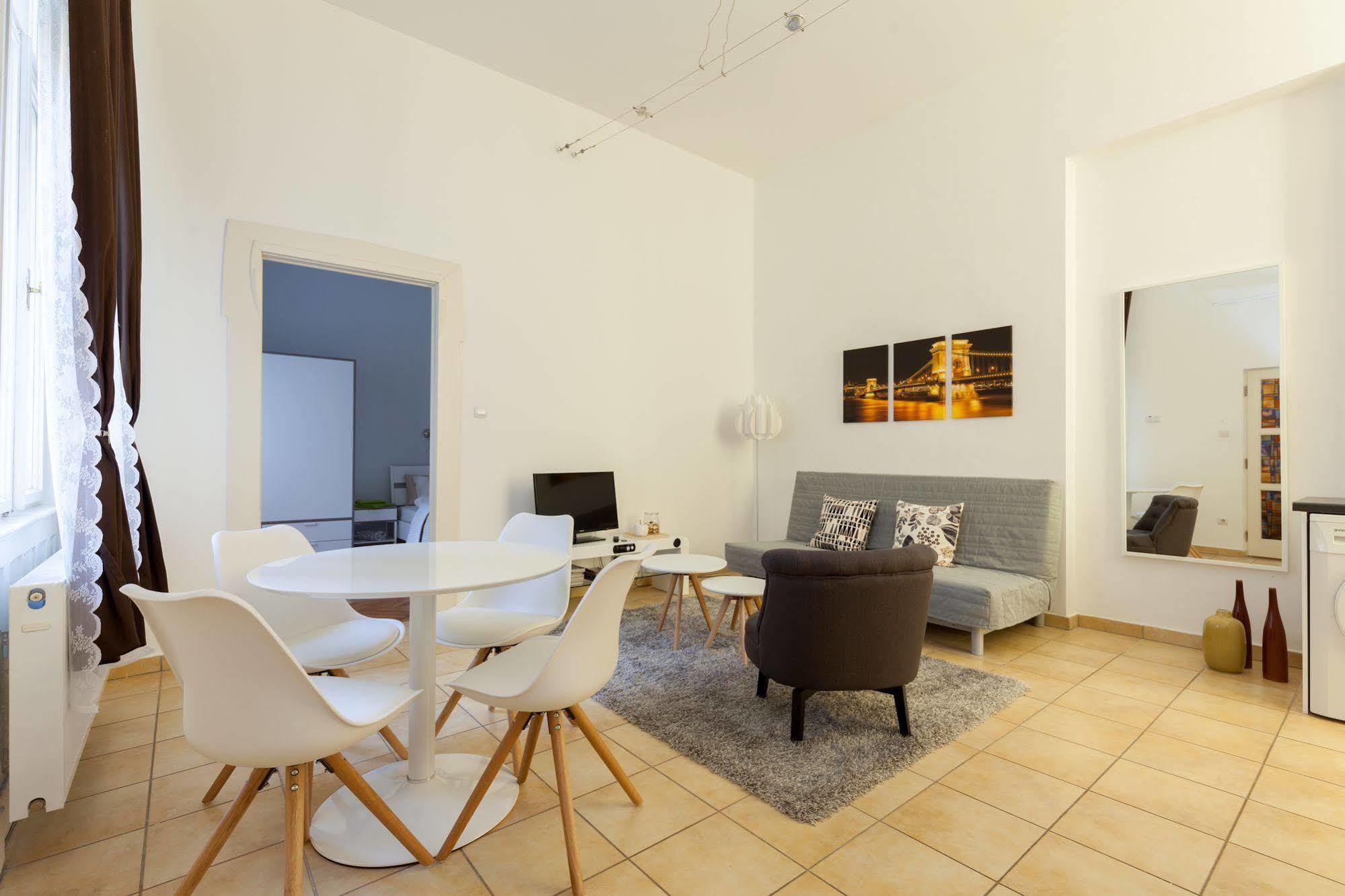 Appartamento Budapestay