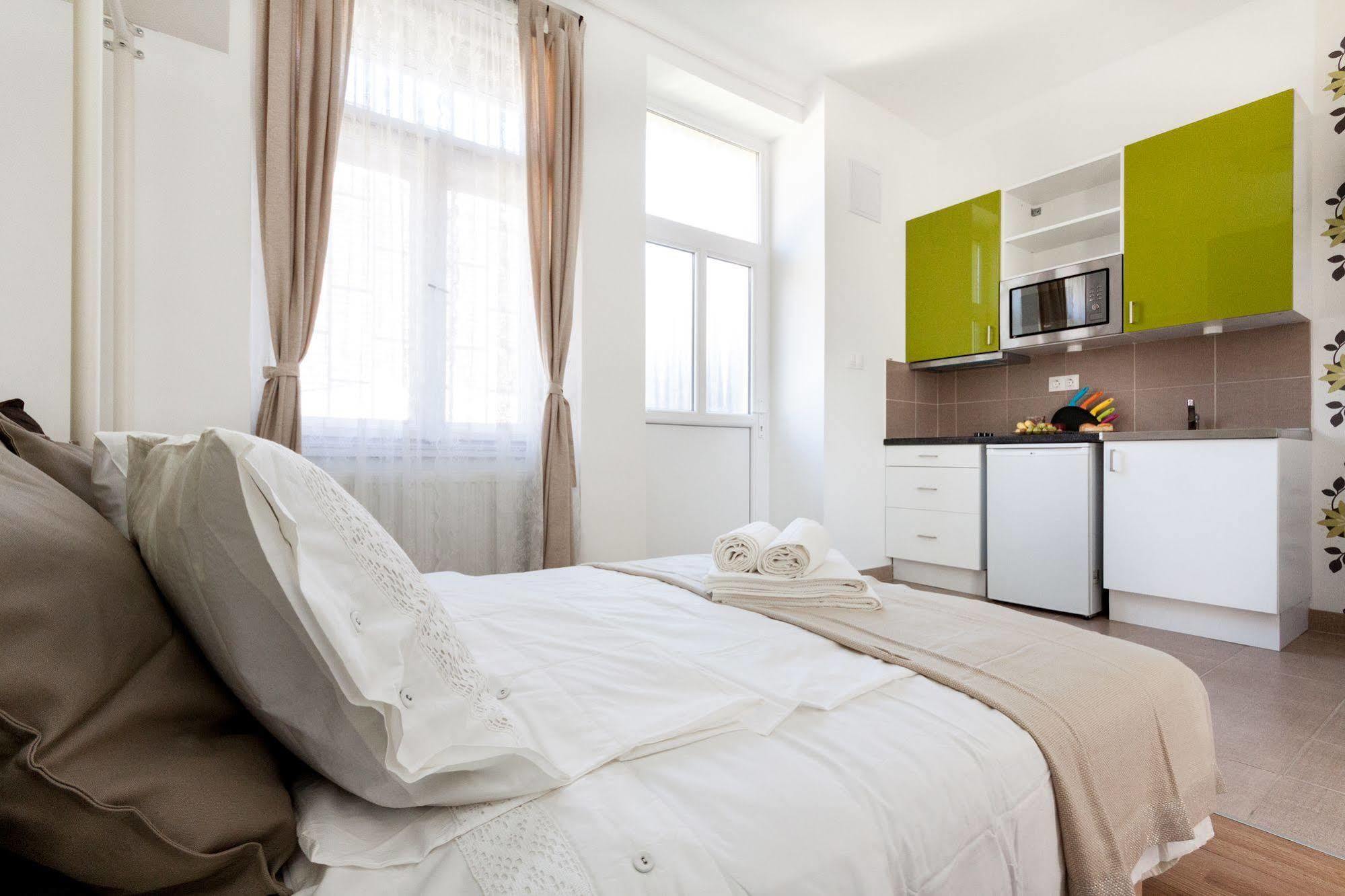 Budapestay Appartamento