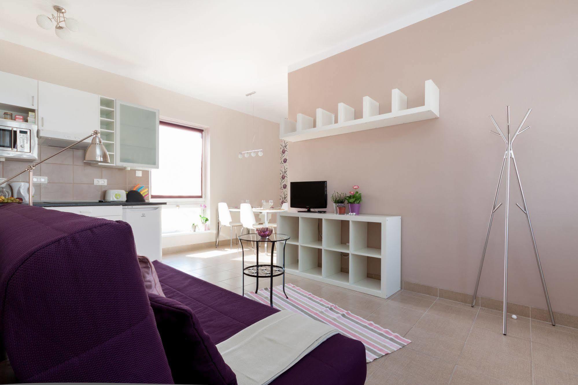 Budapestay Appartamento *