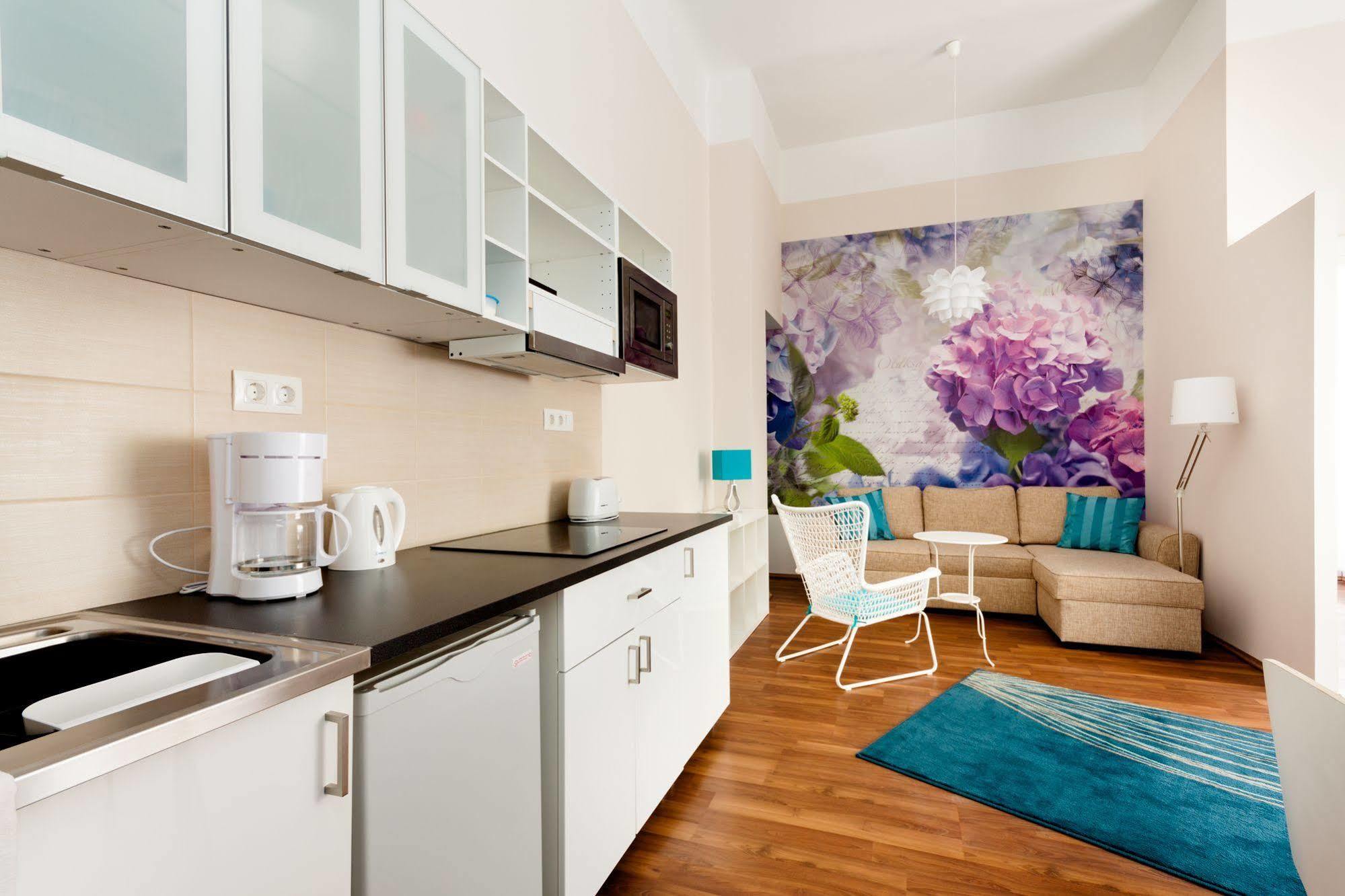 Appartamento Budapestay