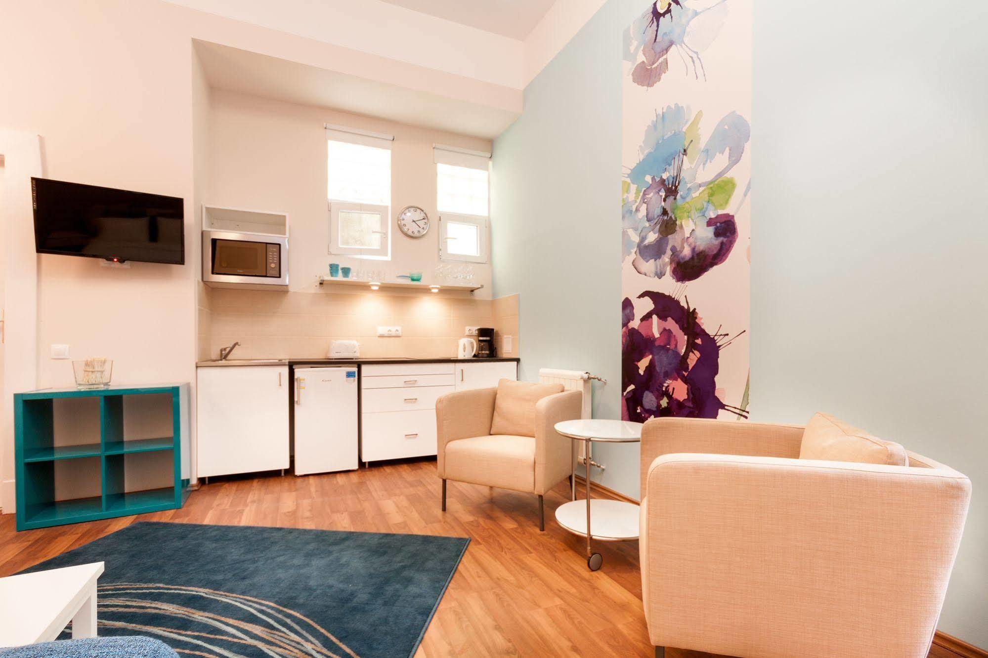 Appartamento Budapestay