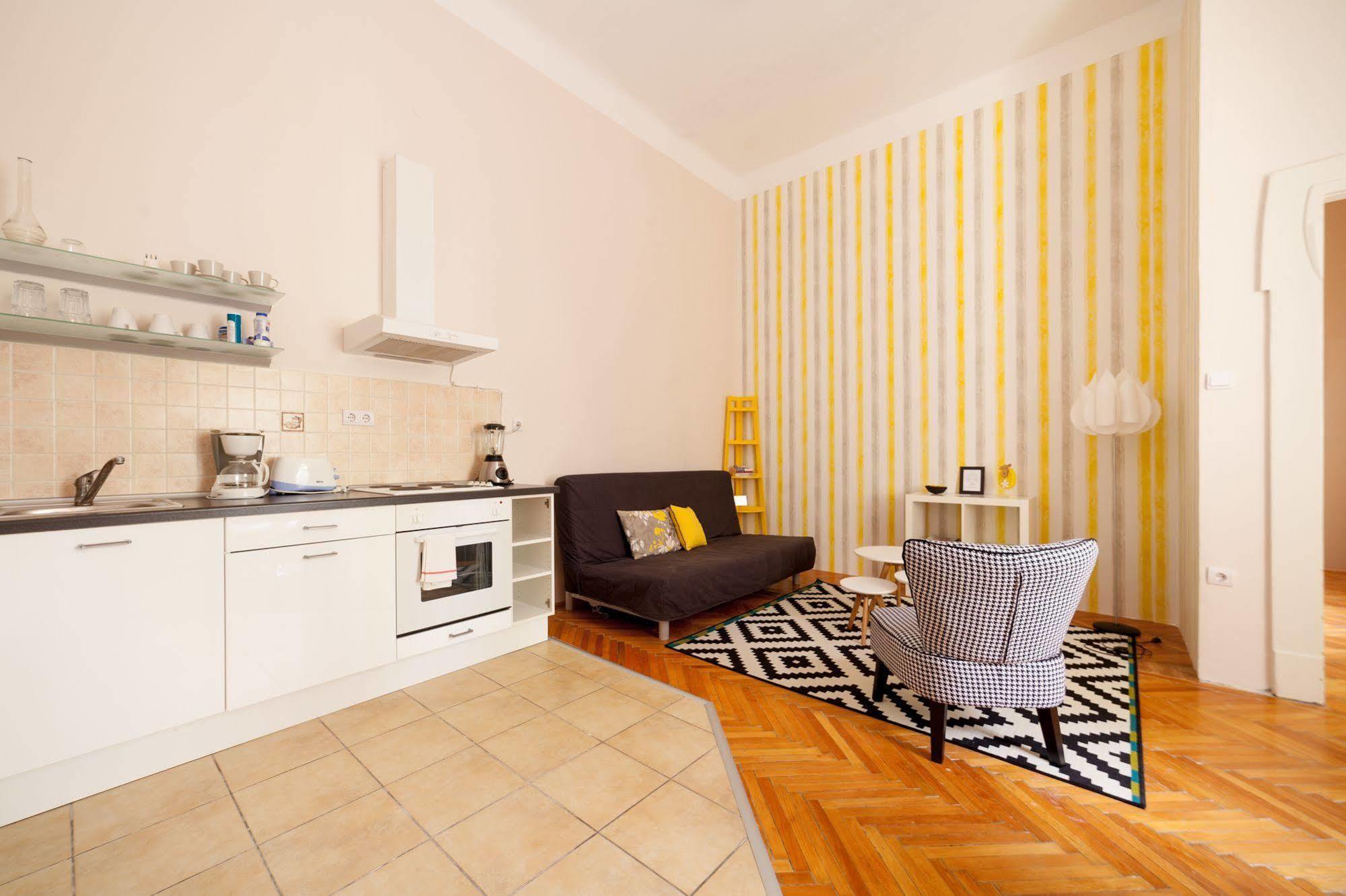 Budapestay Appartamento *