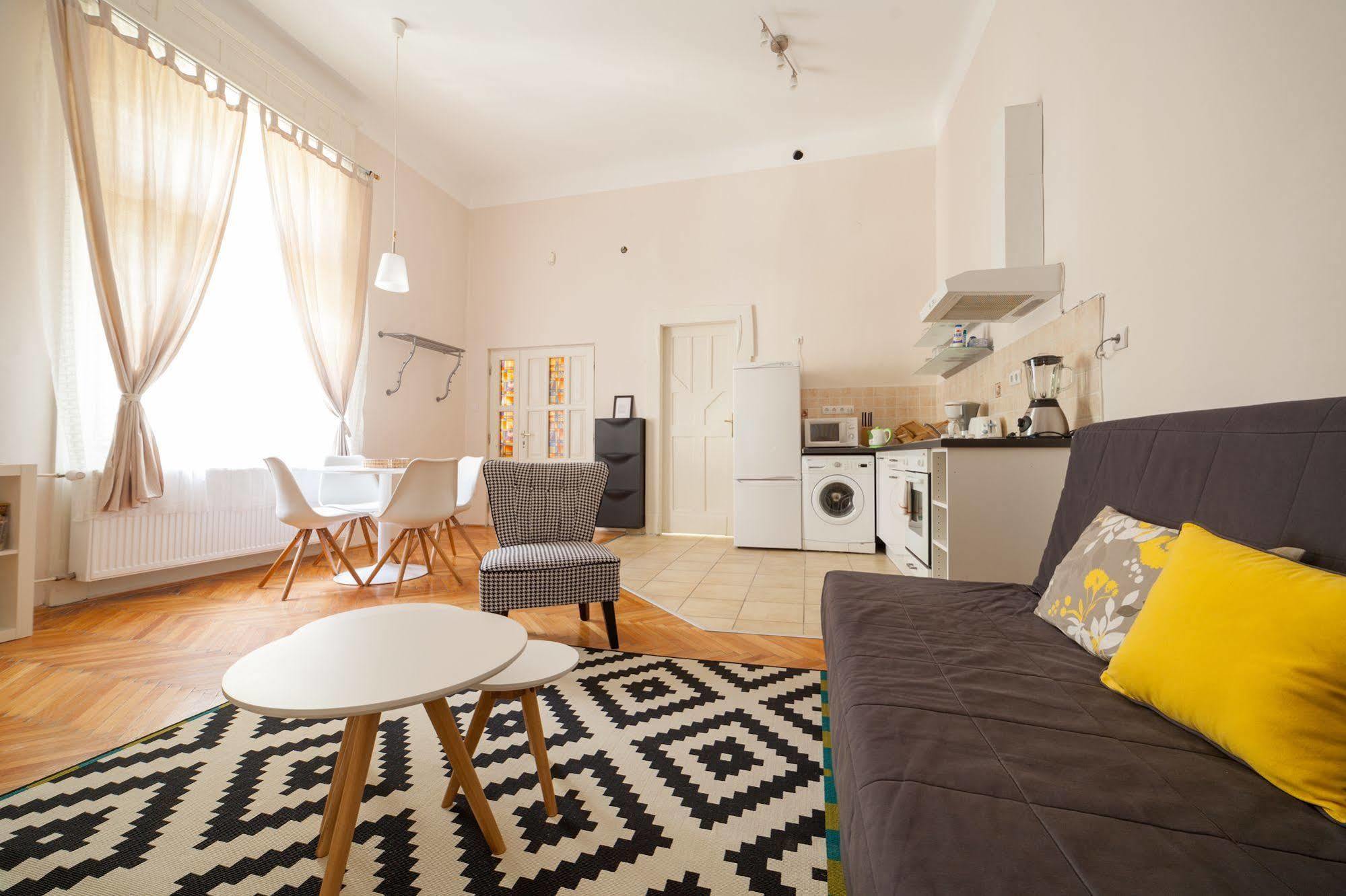 Appartamento Budapestay *
