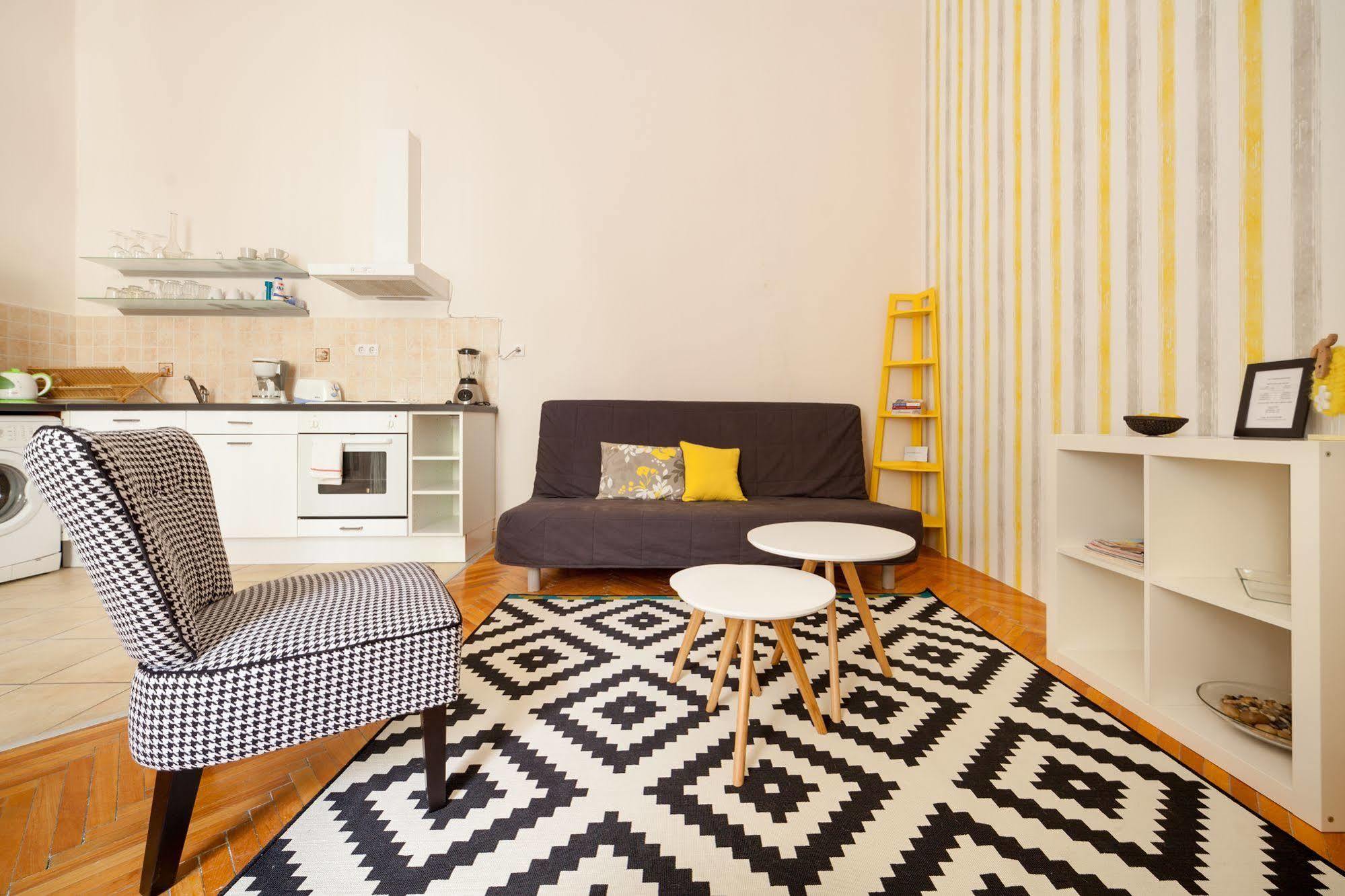 Budapestay Appartamento Budapest