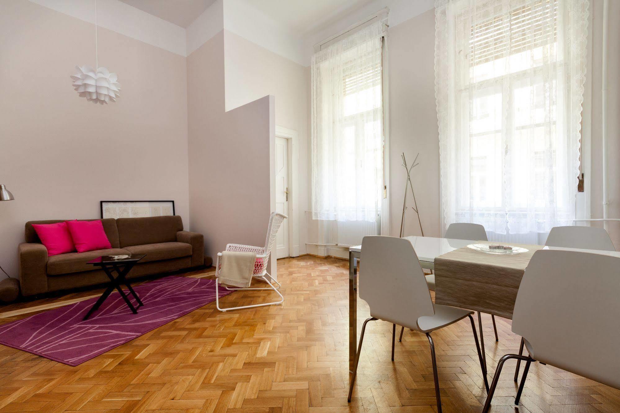 Appartamento Budapestay *