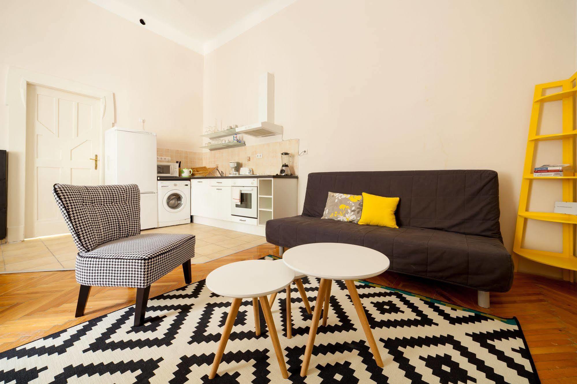 Budapestay Appartamento Budapest