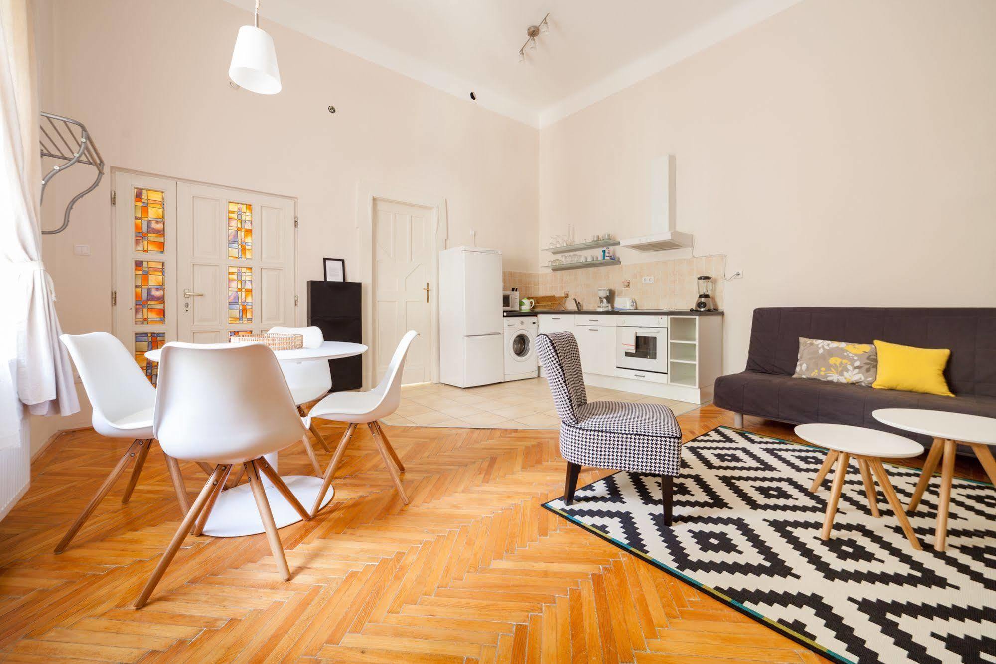 Appartamento Budapestay