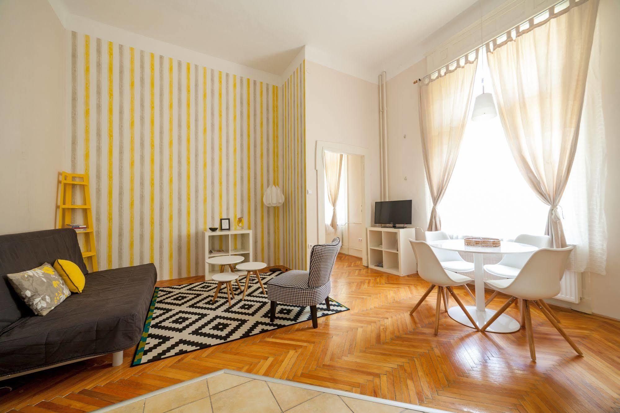 Budapestay Appartamento *
