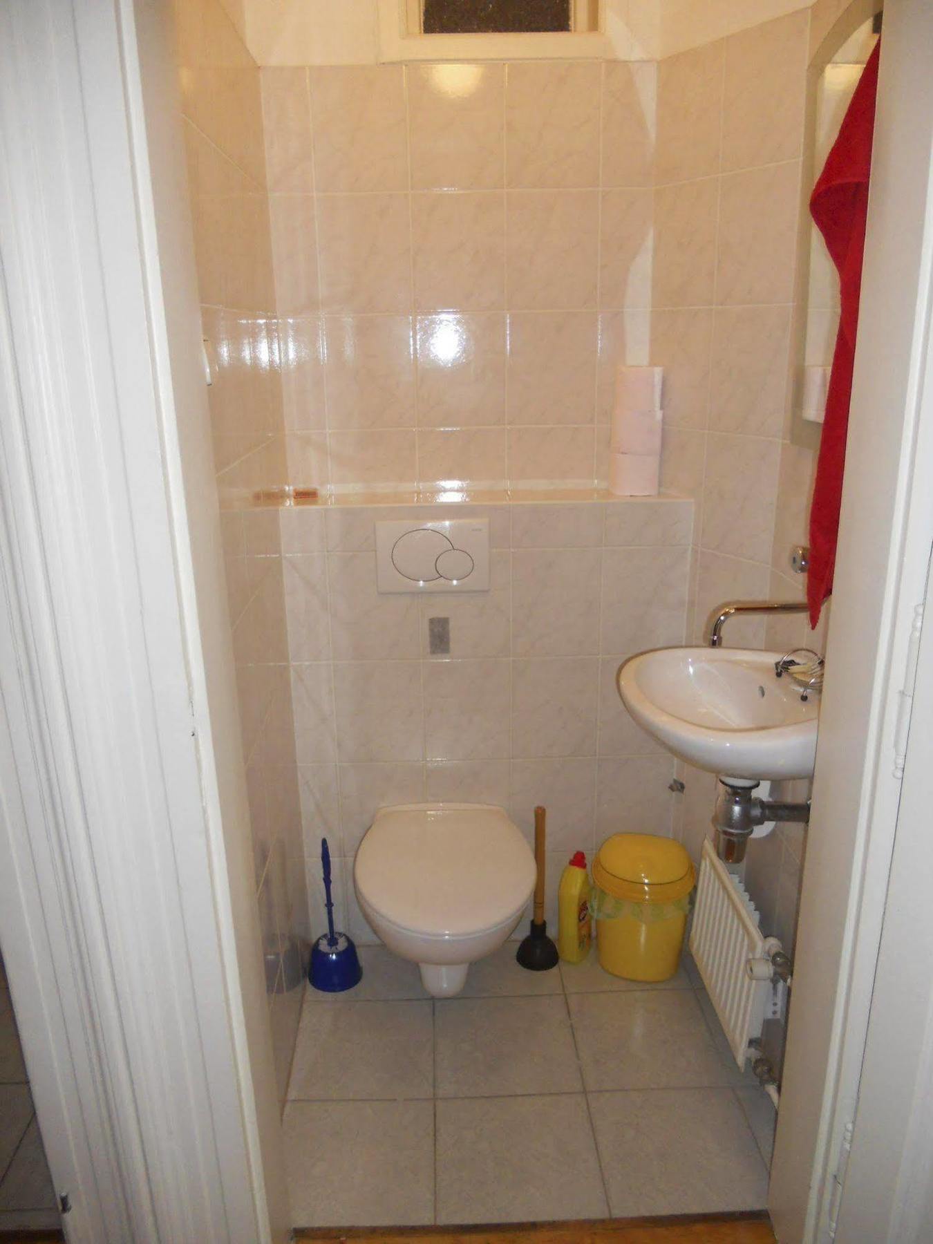 Edith's Place In Appartement Budapest
