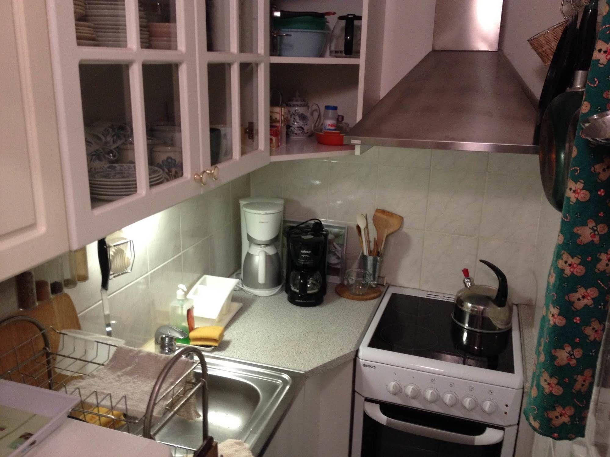 Edith's Place In Appartement Budapest