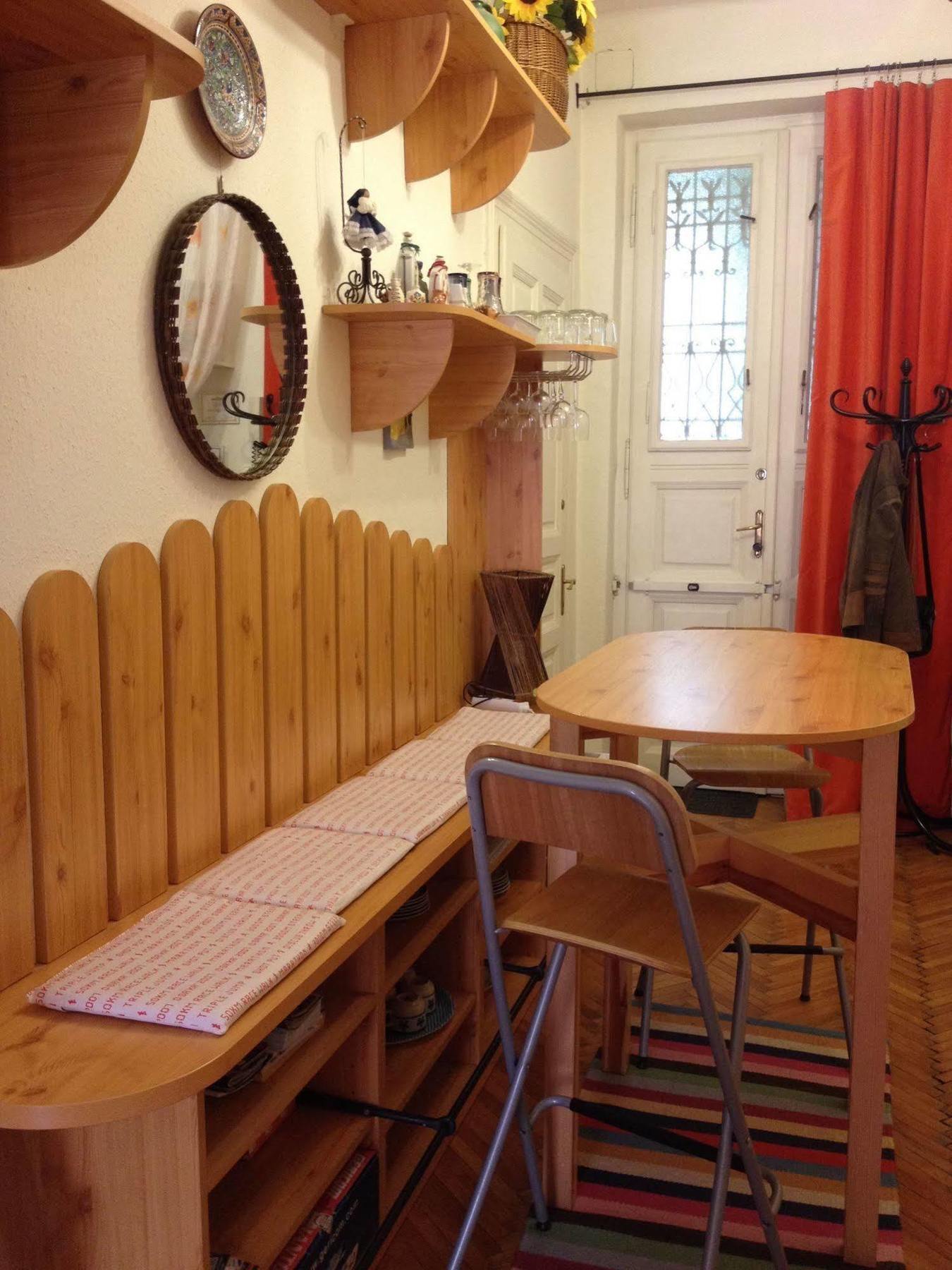 Edith's Place In Appartement Budapest
