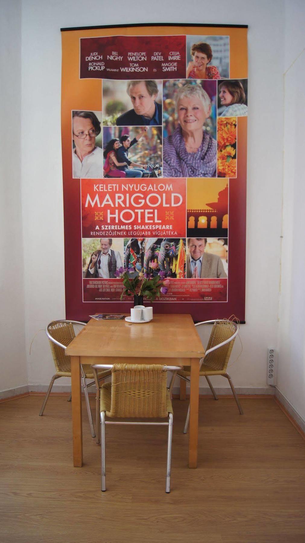 Westend Hostel Budapest