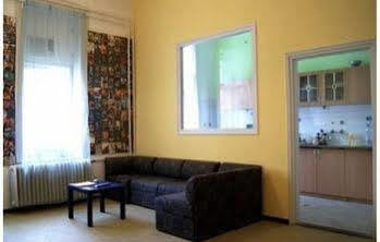 Hostel Westend Budapest