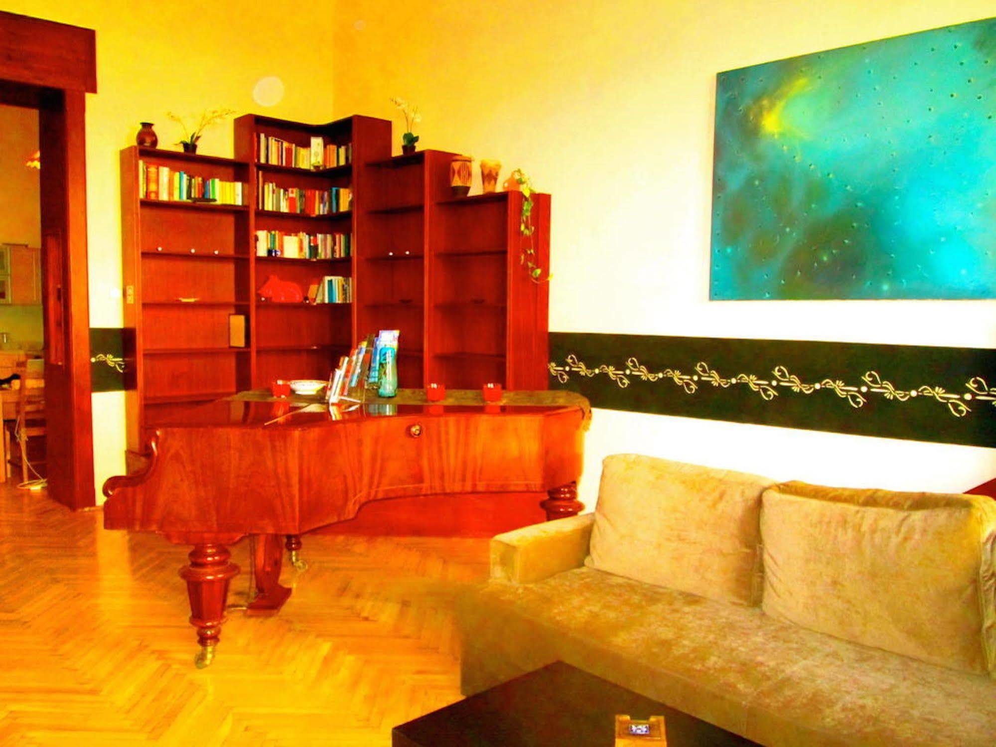 Ostello Penthouse Privates Budapest