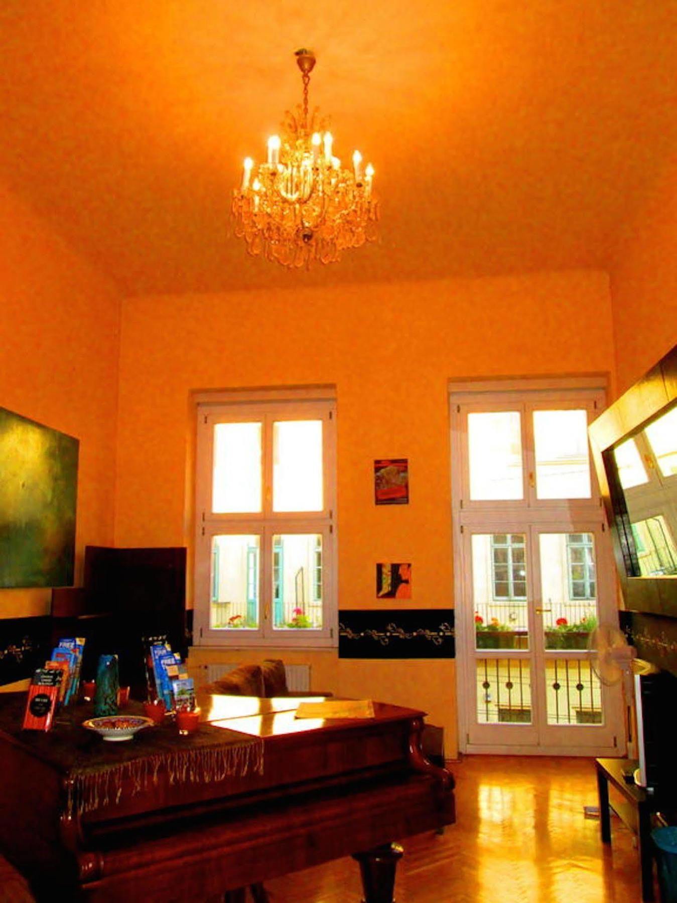 Penthouse Privates * Budapest