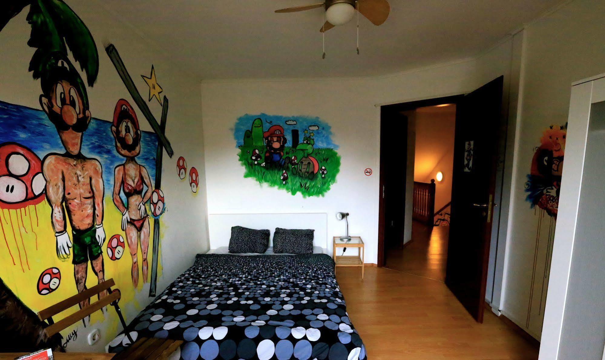 Penthouse Privates Ostello Budapest