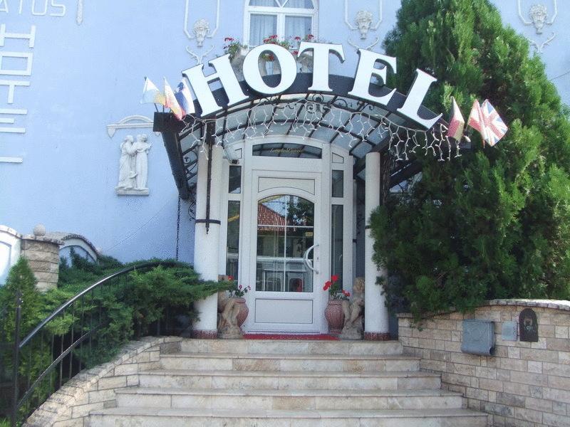 Hotel Matus Budapest