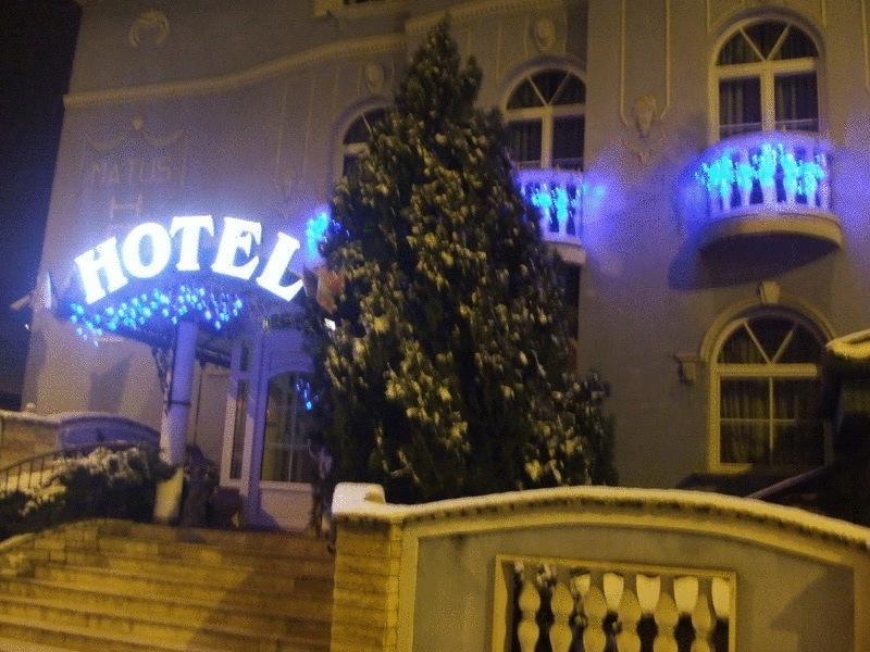 Matus Hotel 3*