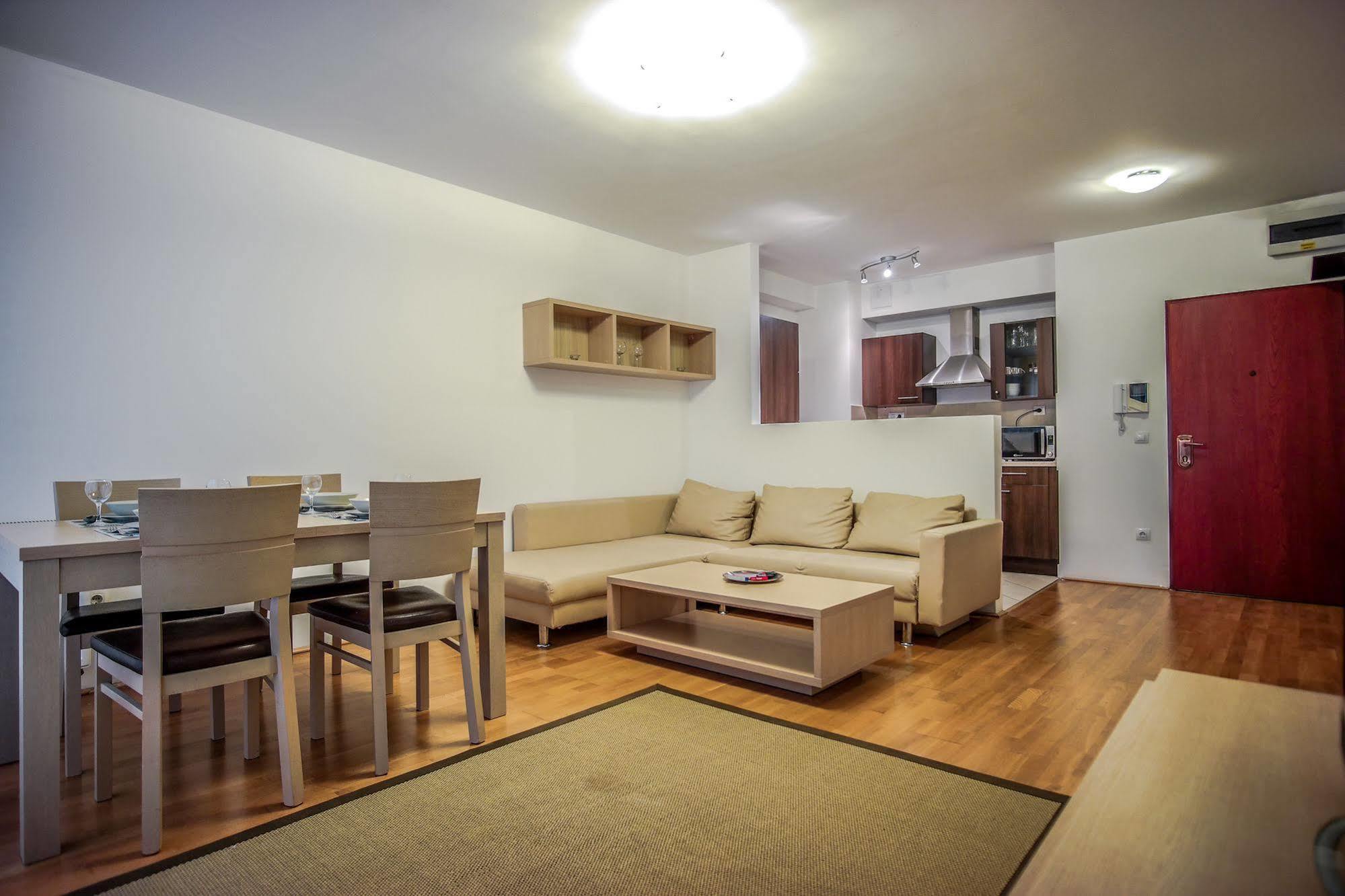Appartamento Heart Budapest