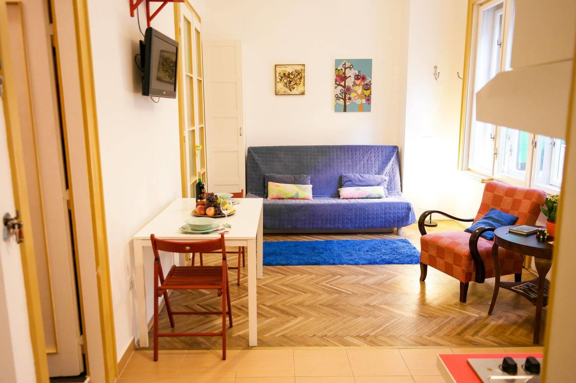 Heart Appartamento Budapest