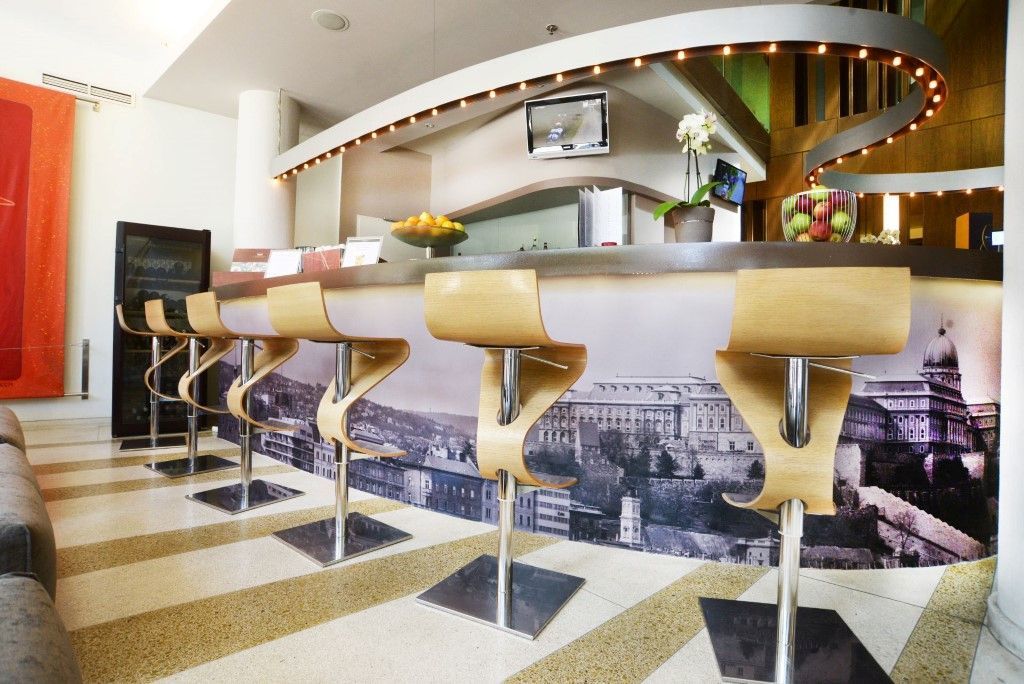 Lanchid 19 Design 4* Budapest